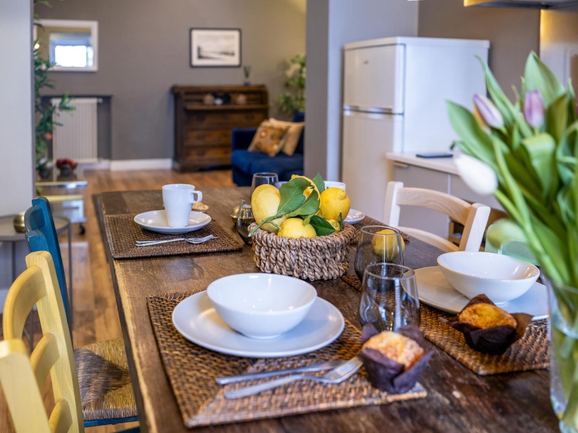 Jungle Apt - Dolcevita Holiday Leilighet *