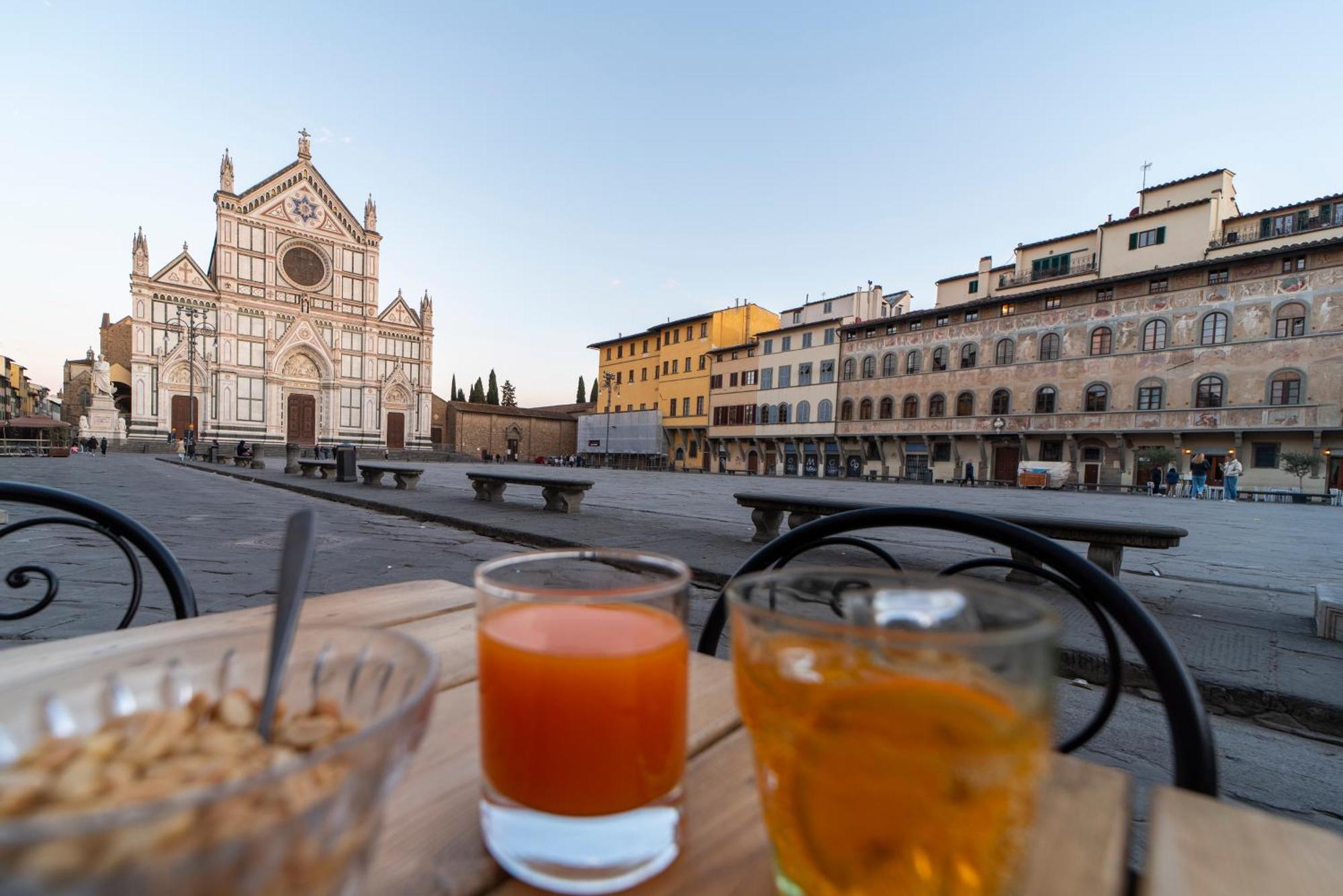 Residenza Santa Croce Leilighet Firenze