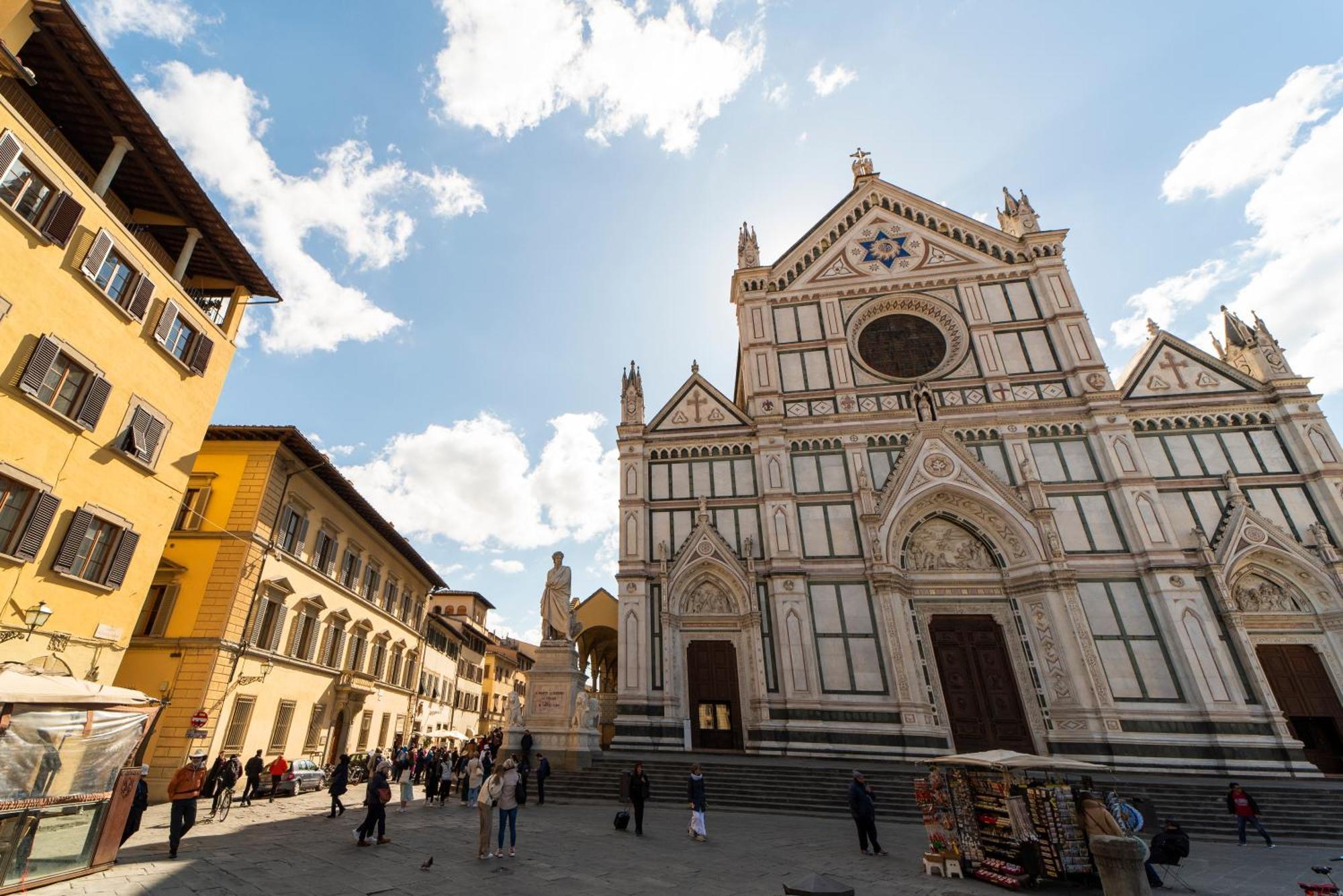 Leilighet Residenza Santa Croce Firenze