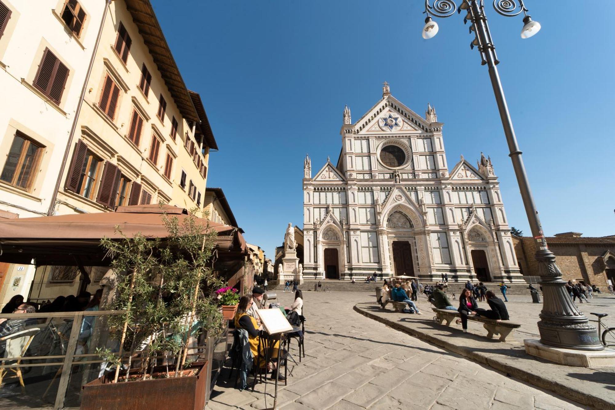 Residenza Santa Croce Leilighet *