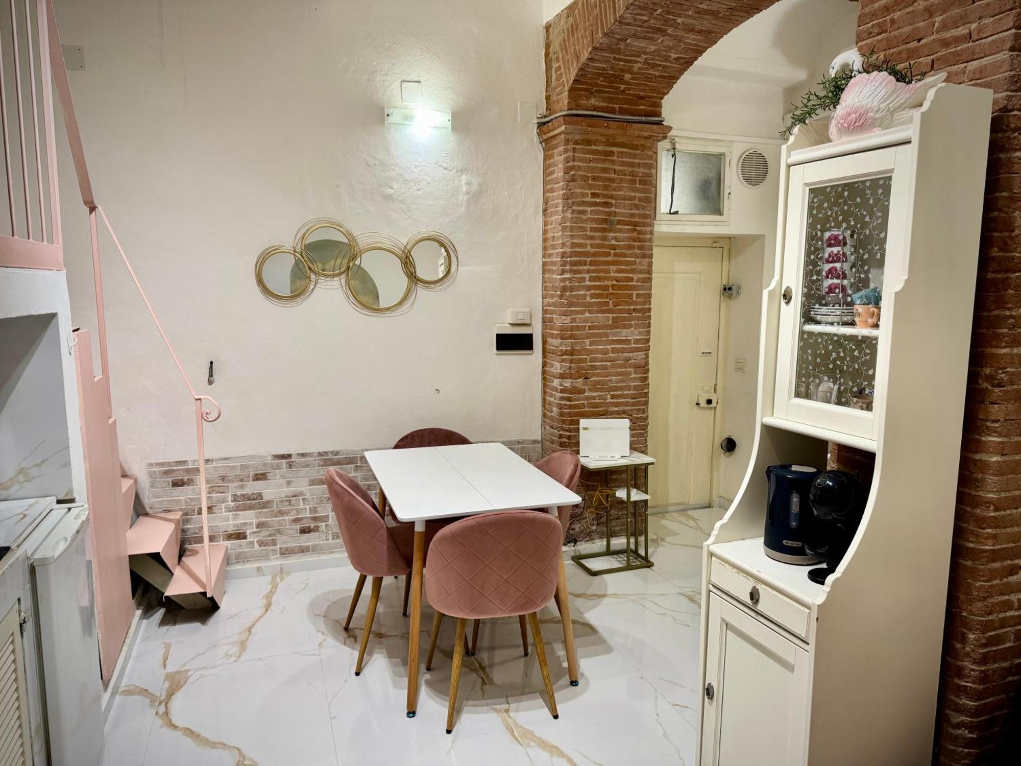 Nel Cuore Di Appartamento *