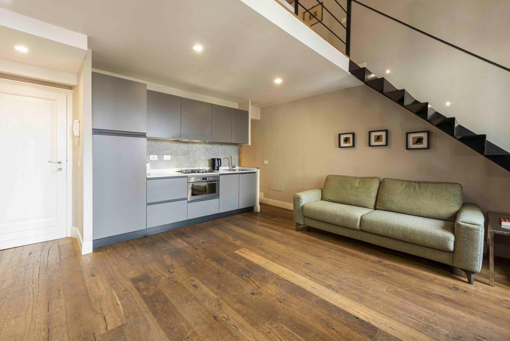 Alfani Modern Loft By Mmega Appartement Florence