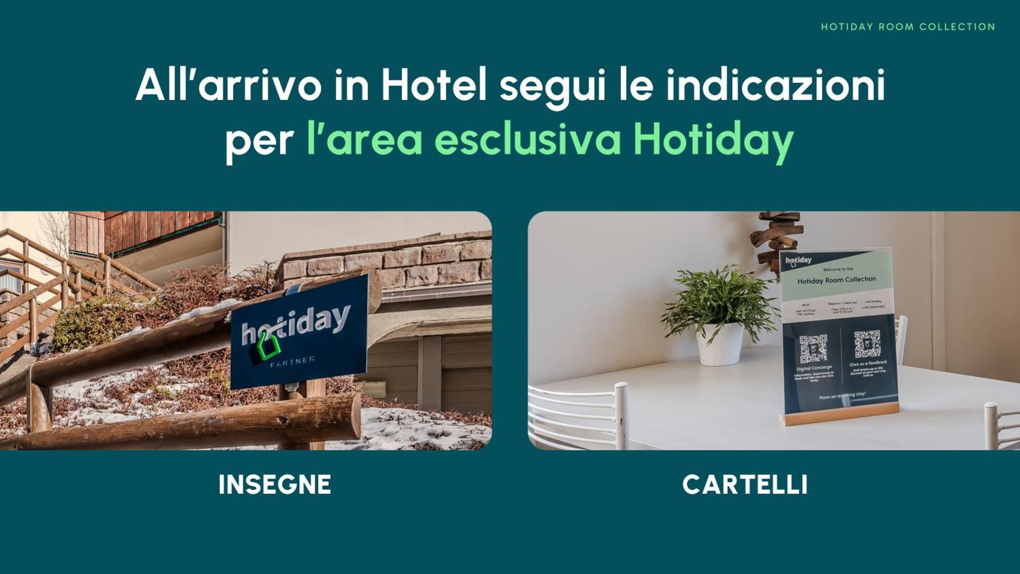 Hotiday 4* Firenze