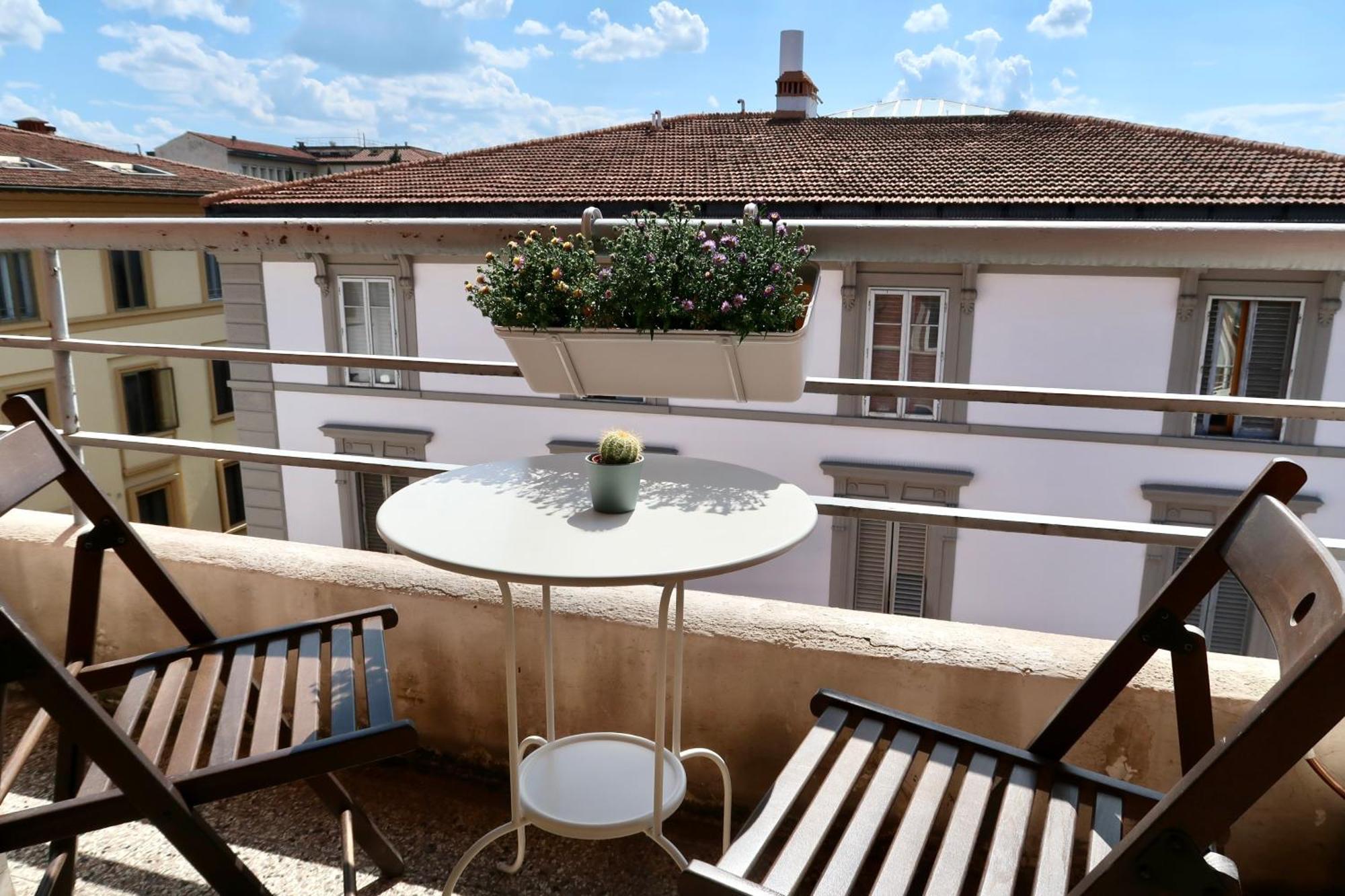 Affittacamere Cozy Esthers S With Balcony