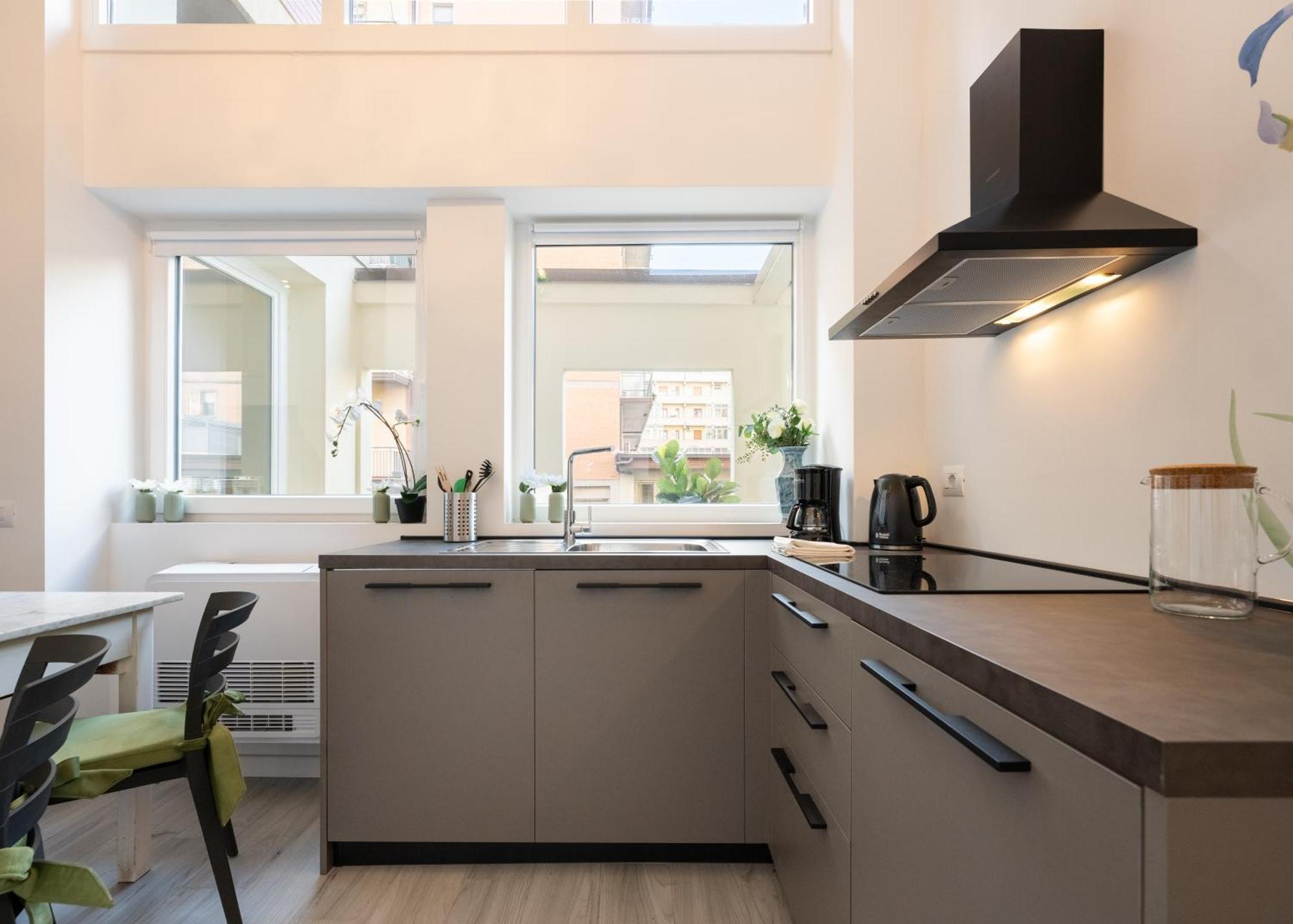Via Della Demidoff, 64 D - Charming - New Bright With Tram 50m And Free Parking Appartement