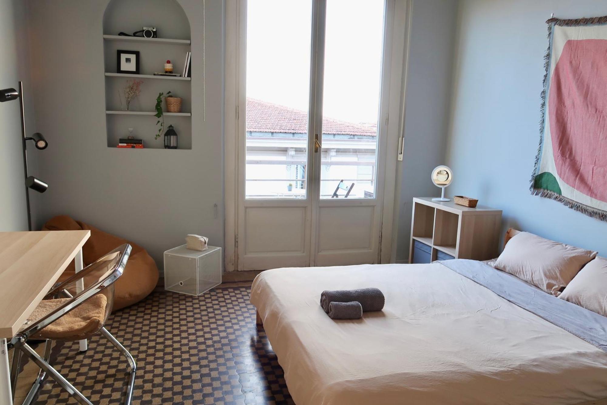 Cozy Esthers S With Balcony