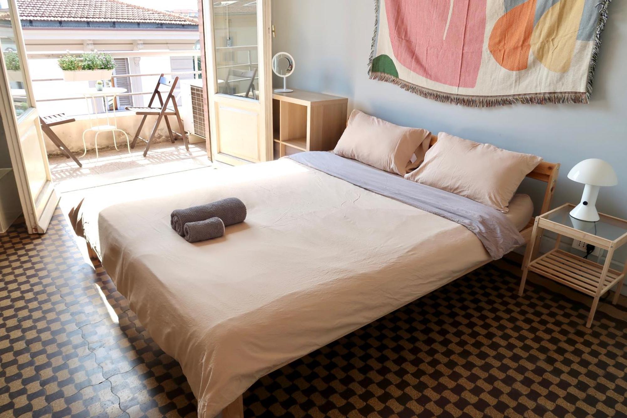 Affittacamere Cozy Esthers S With Balcony *