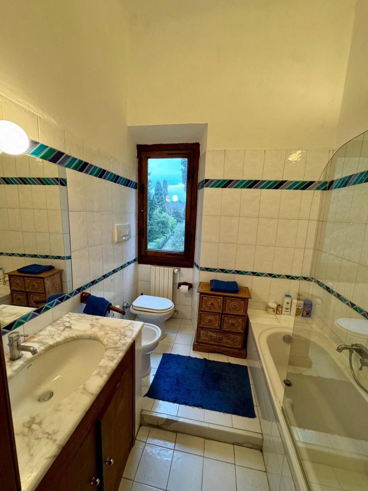 Appartamento Charming Hilltop 80m Close To Center And Eui Firenze