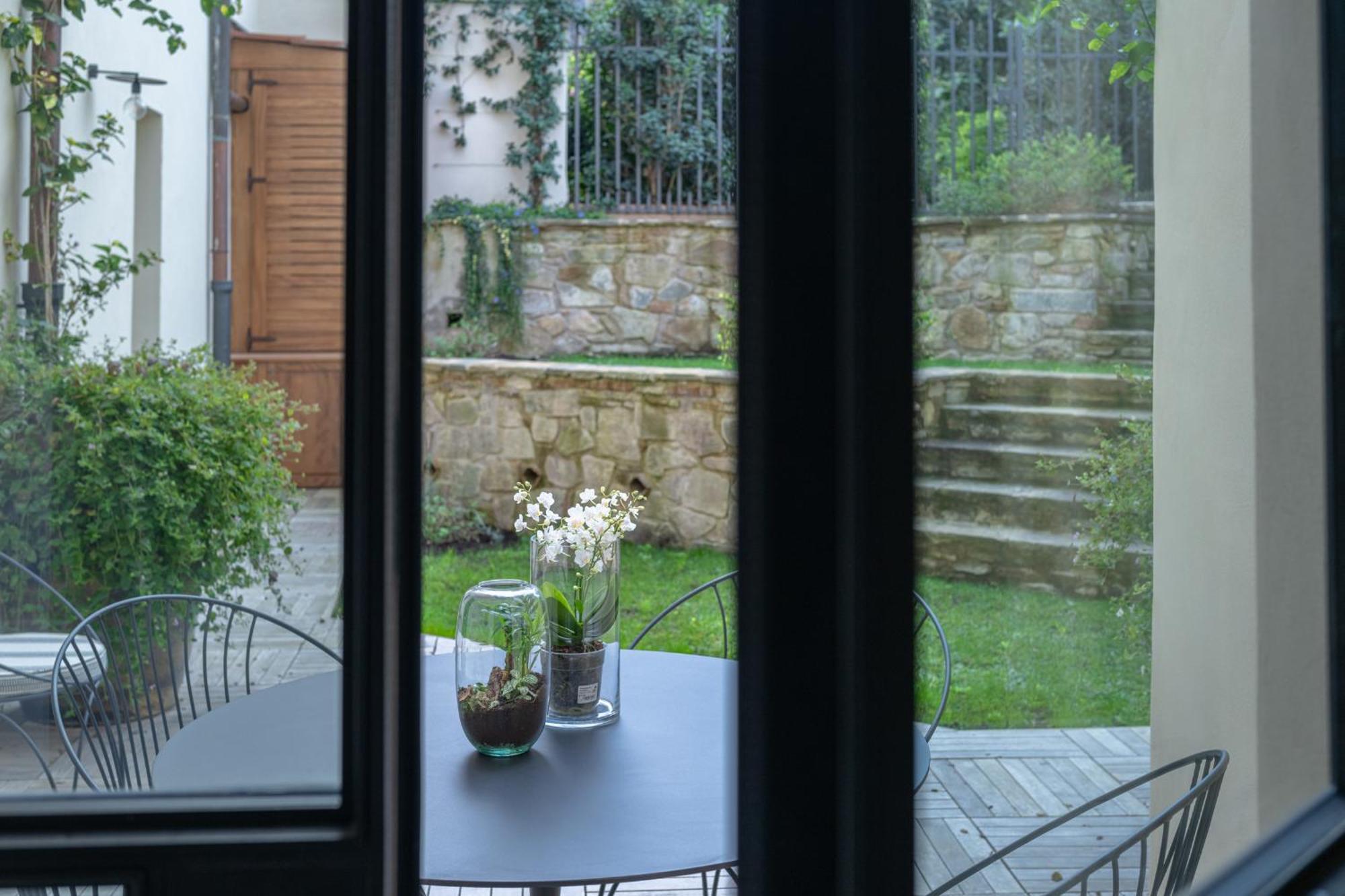 Appartamento - Galileo's Garden At Ponte Vecchio *