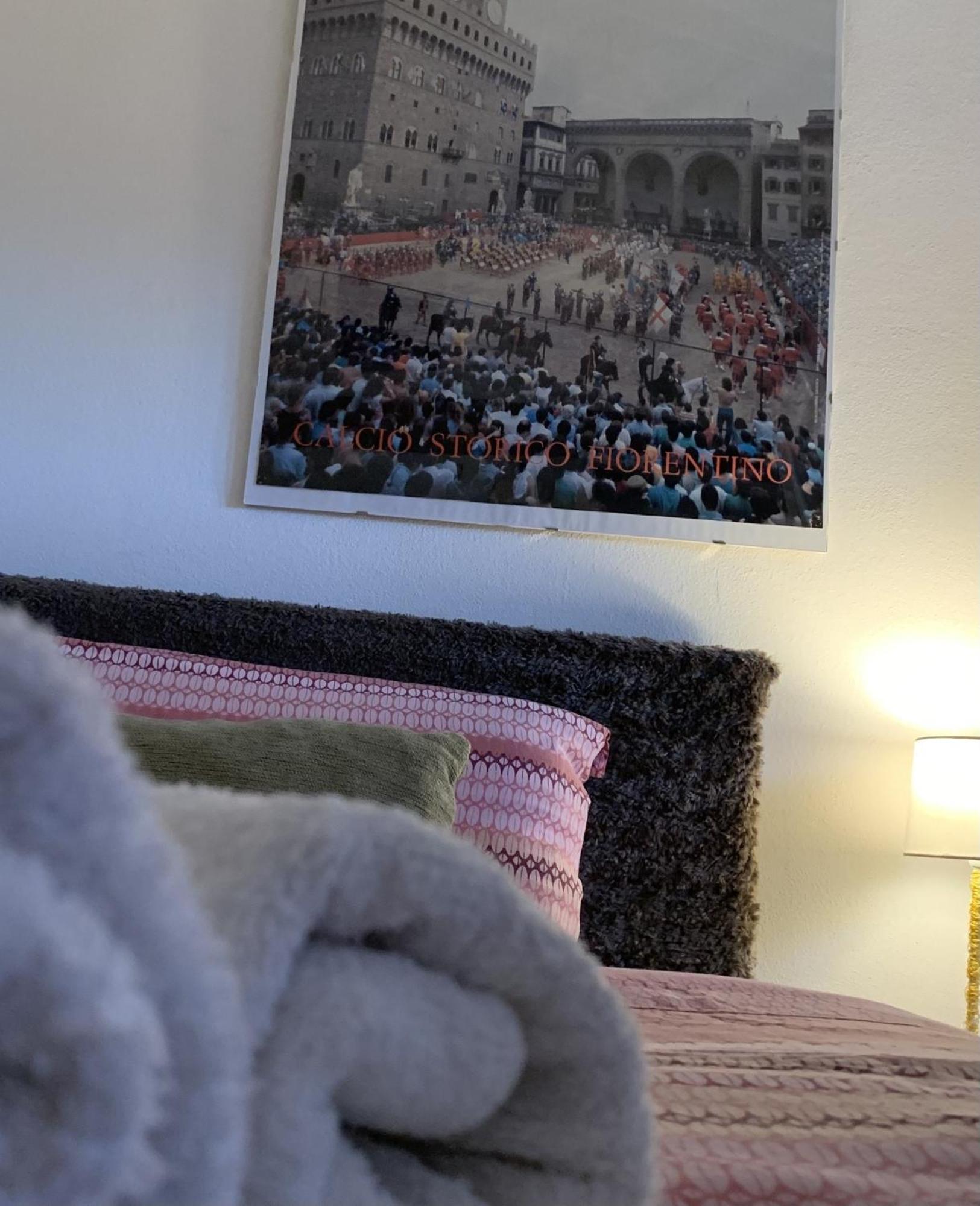 Apartamento Luminoso E Silenzioso Centro Florença