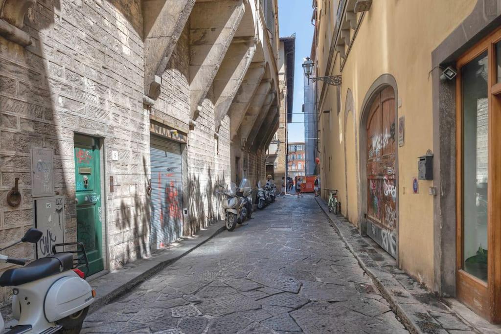 Leilighet Le Colonne Palazzo Machiavelli Firenze