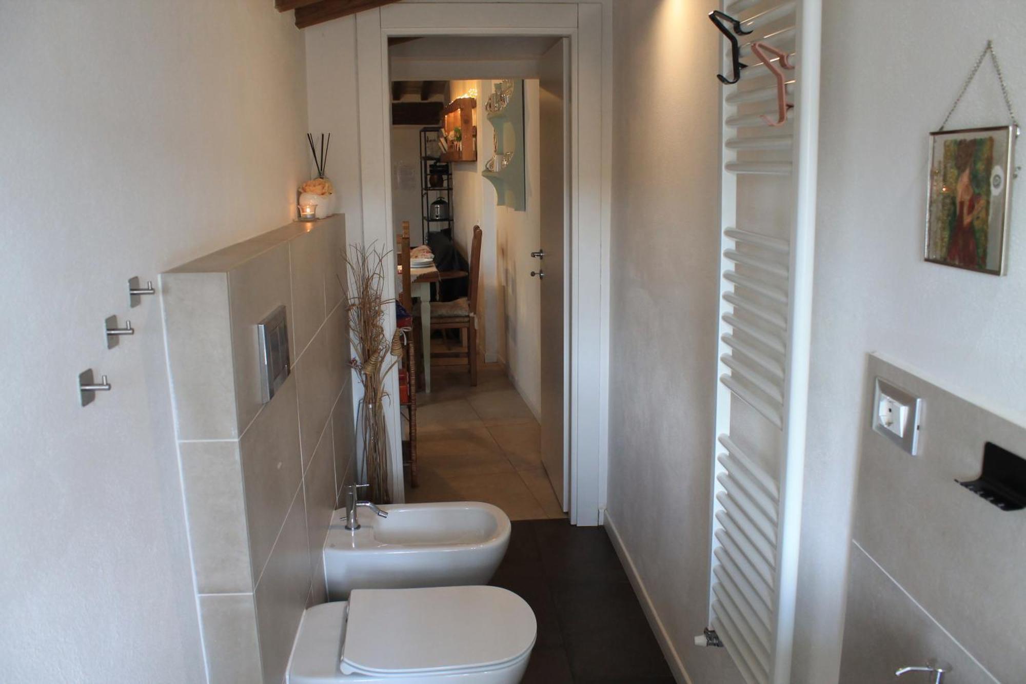 Apartamento Luminoso E Silenzioso Centro Florença