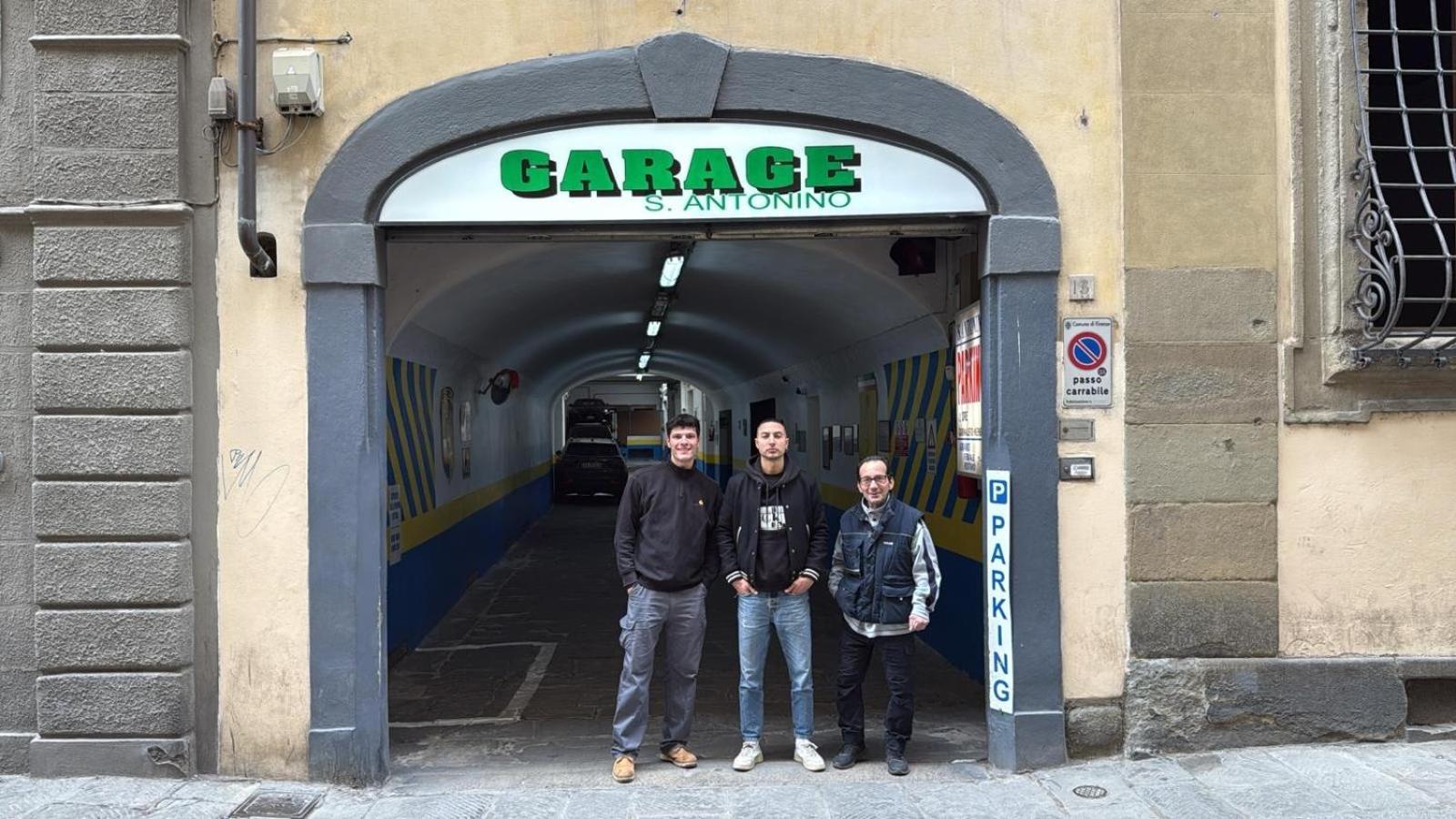 Residenza Olimpo Center Firenze