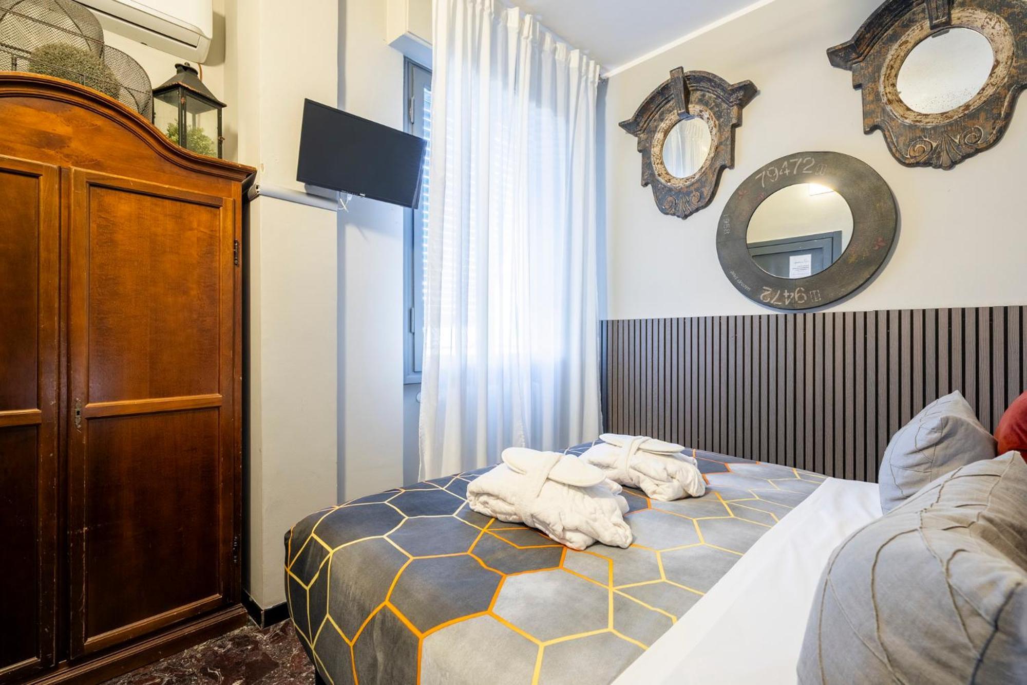 Residenza Olimpo Center Bed & Breakfast Firenze
