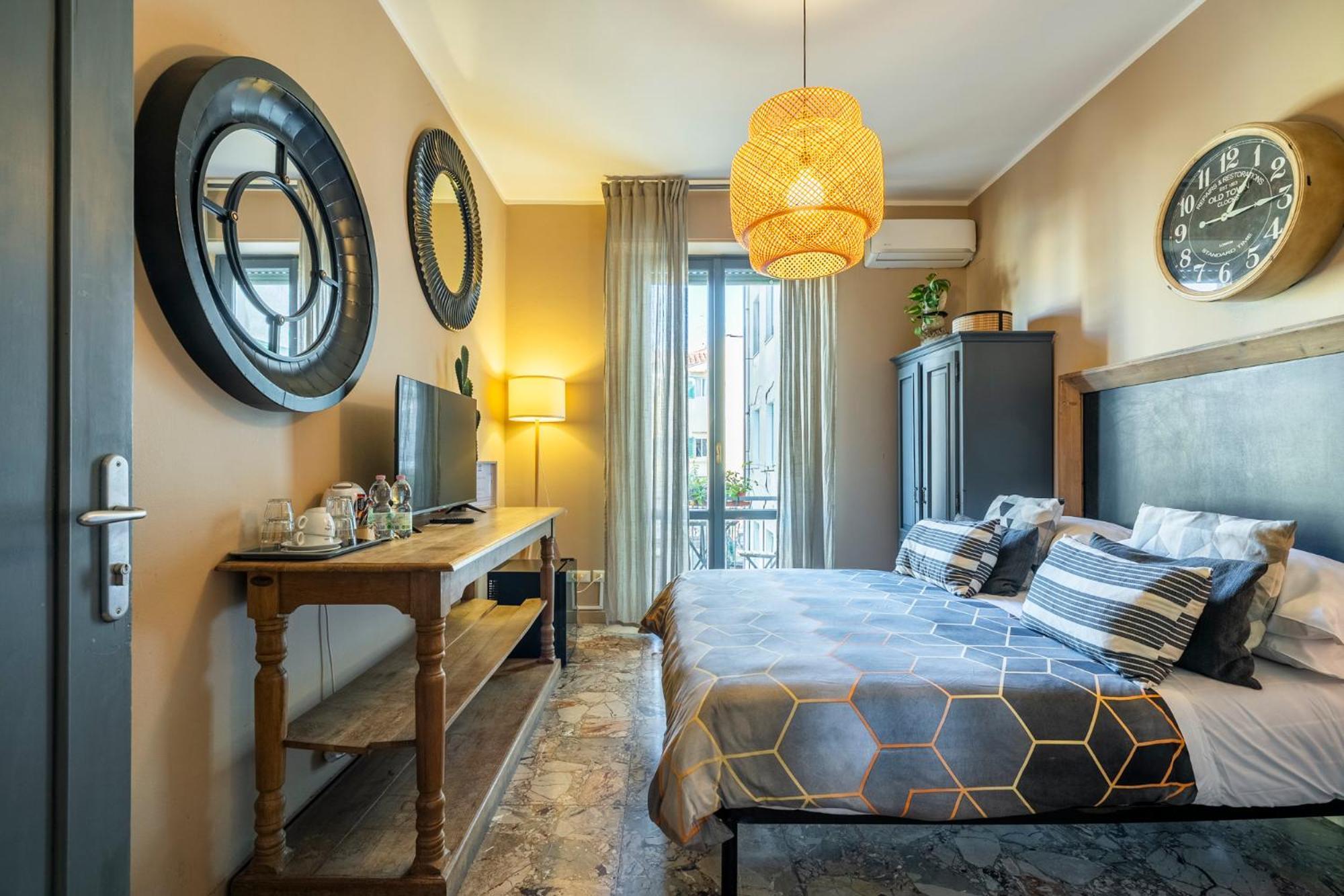 Residenza Olimpo Center Bed & Breakfast Firenze