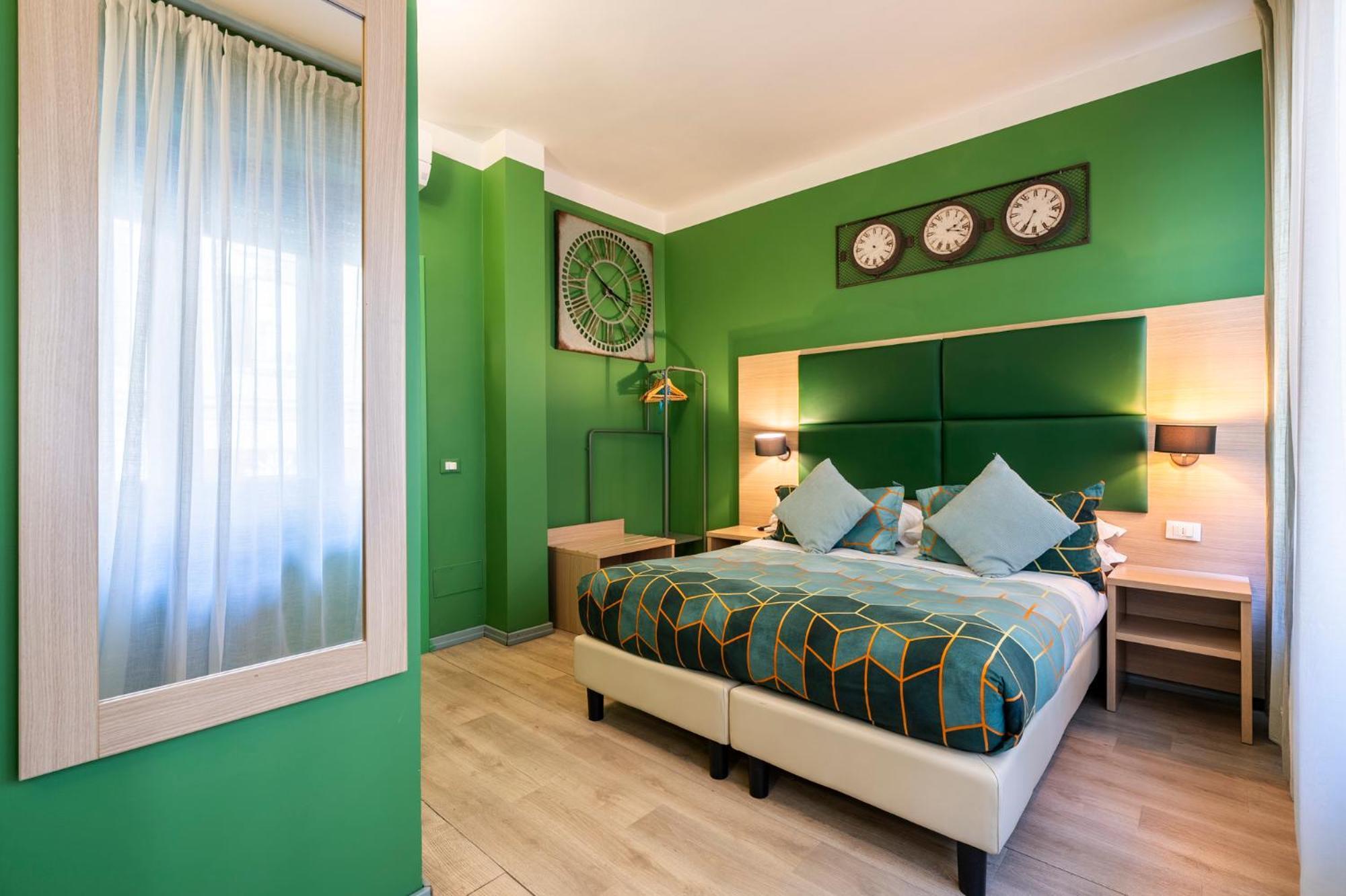 Bed & Breakfast Residenza Olimpo Center Firenze