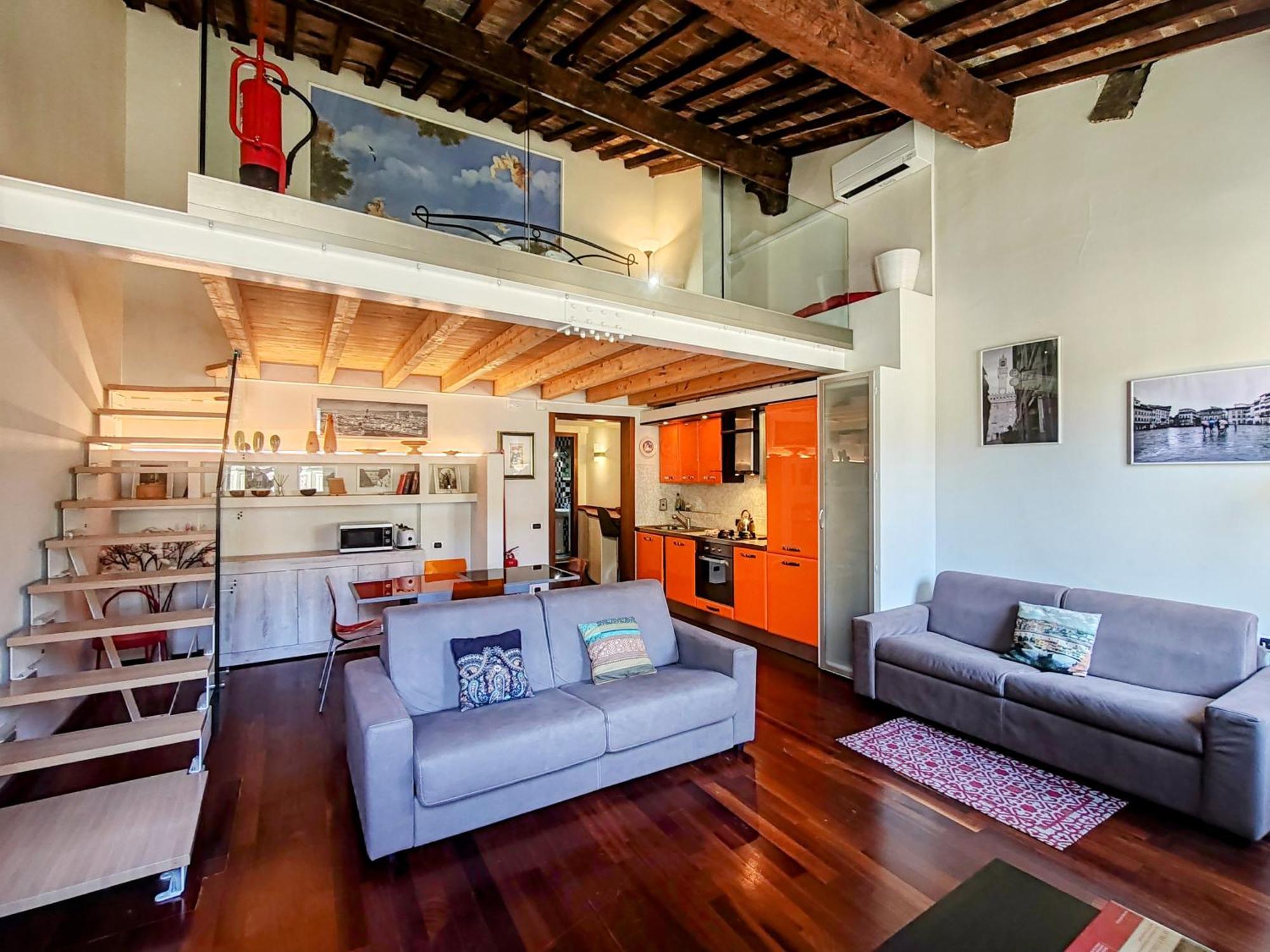 Cavour Mezzanine By 360rentals Apartamento *