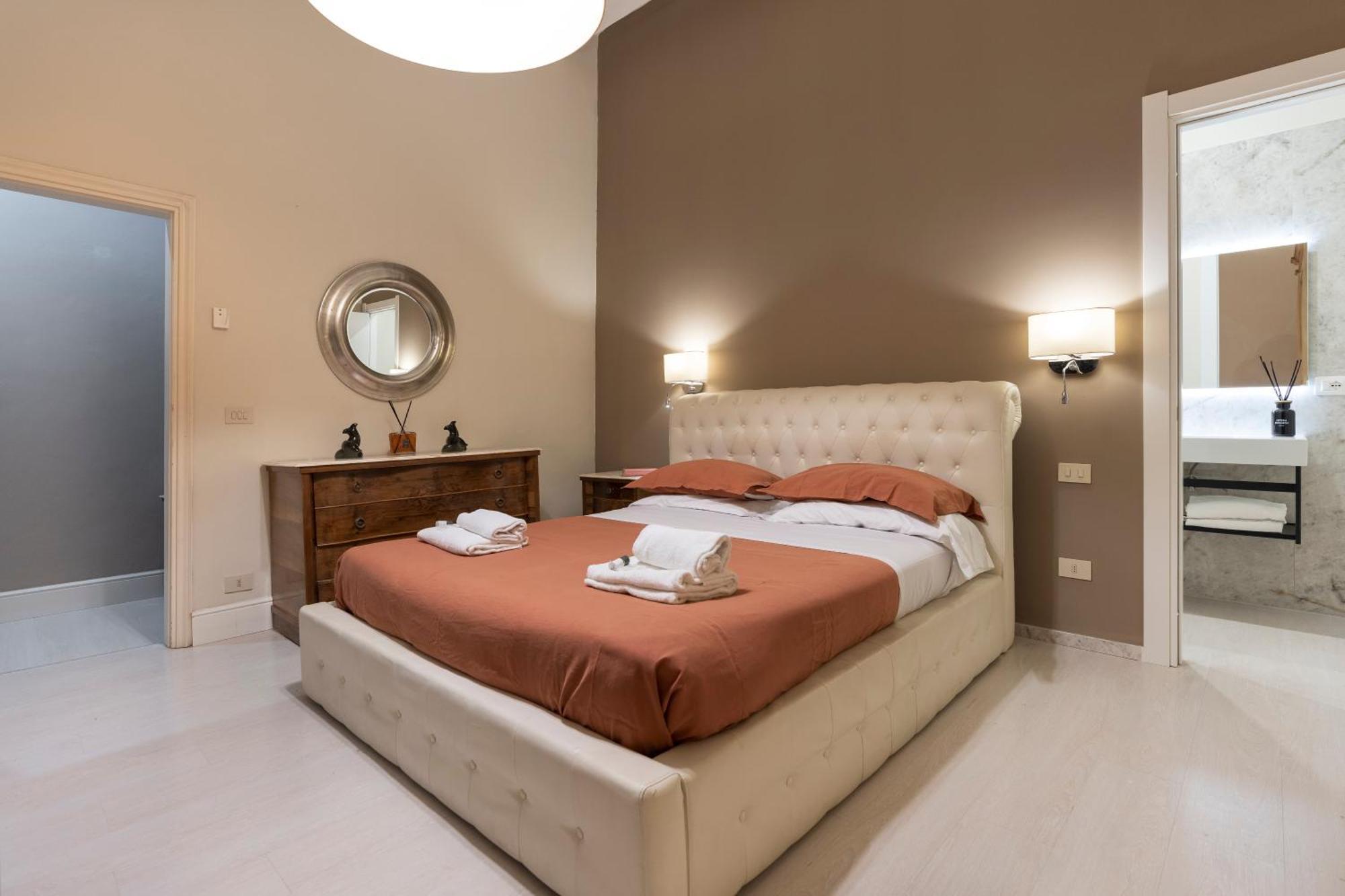 Apartamento Historic Borgo Ognissanti, 8