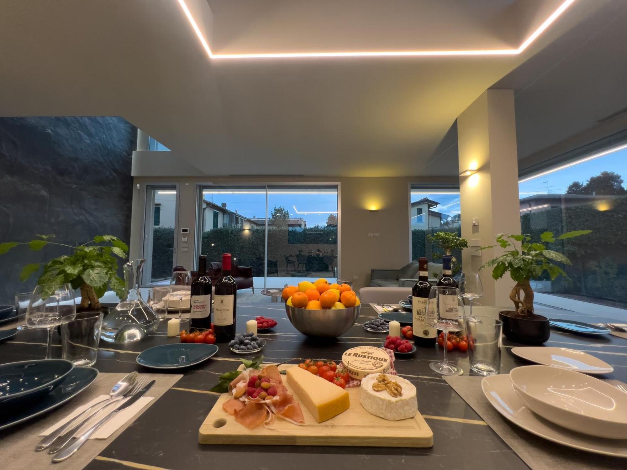 Aria - Settignano Villaer Firenze