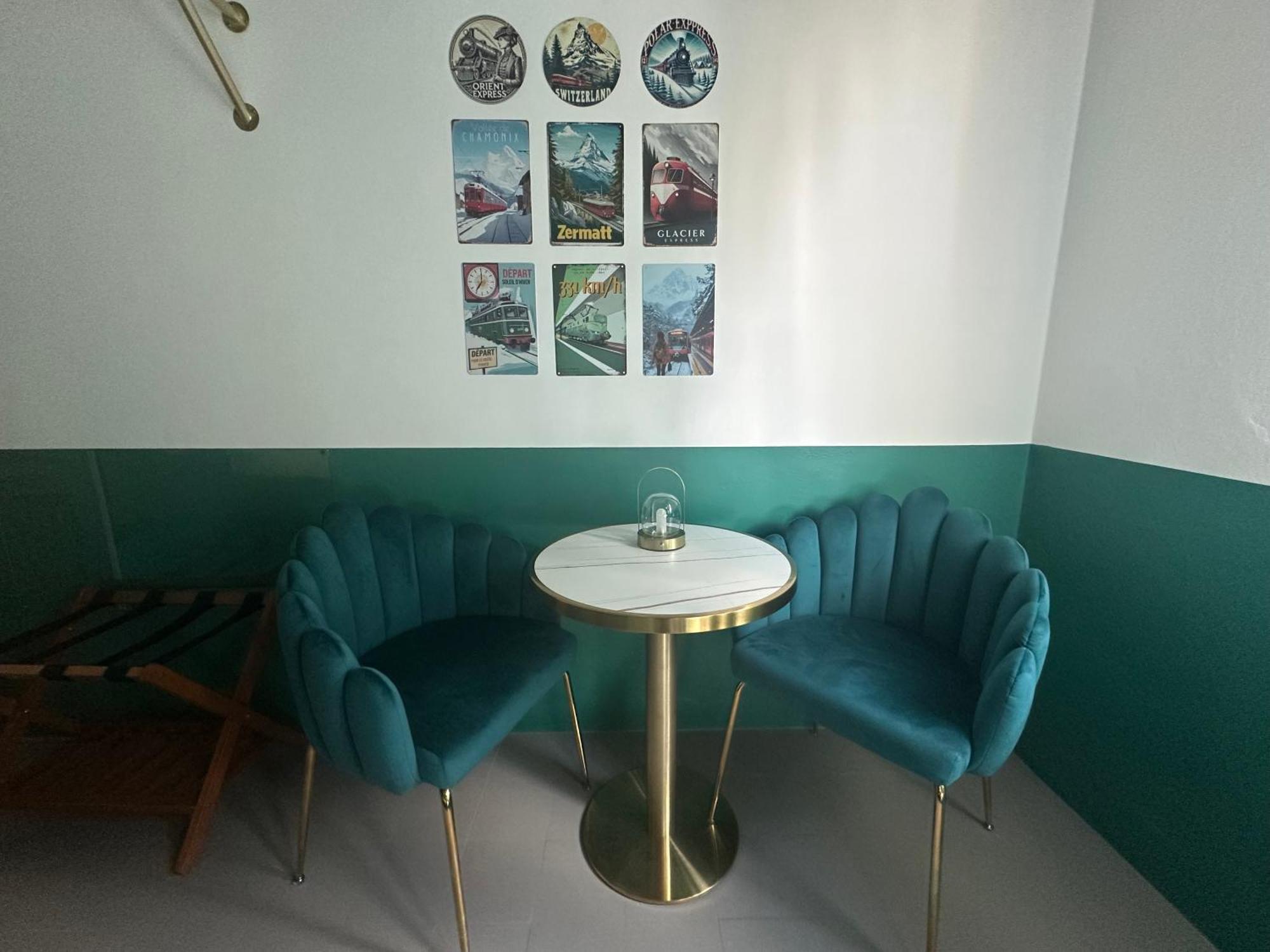 Mosi Acomodação com café da manhã  3*