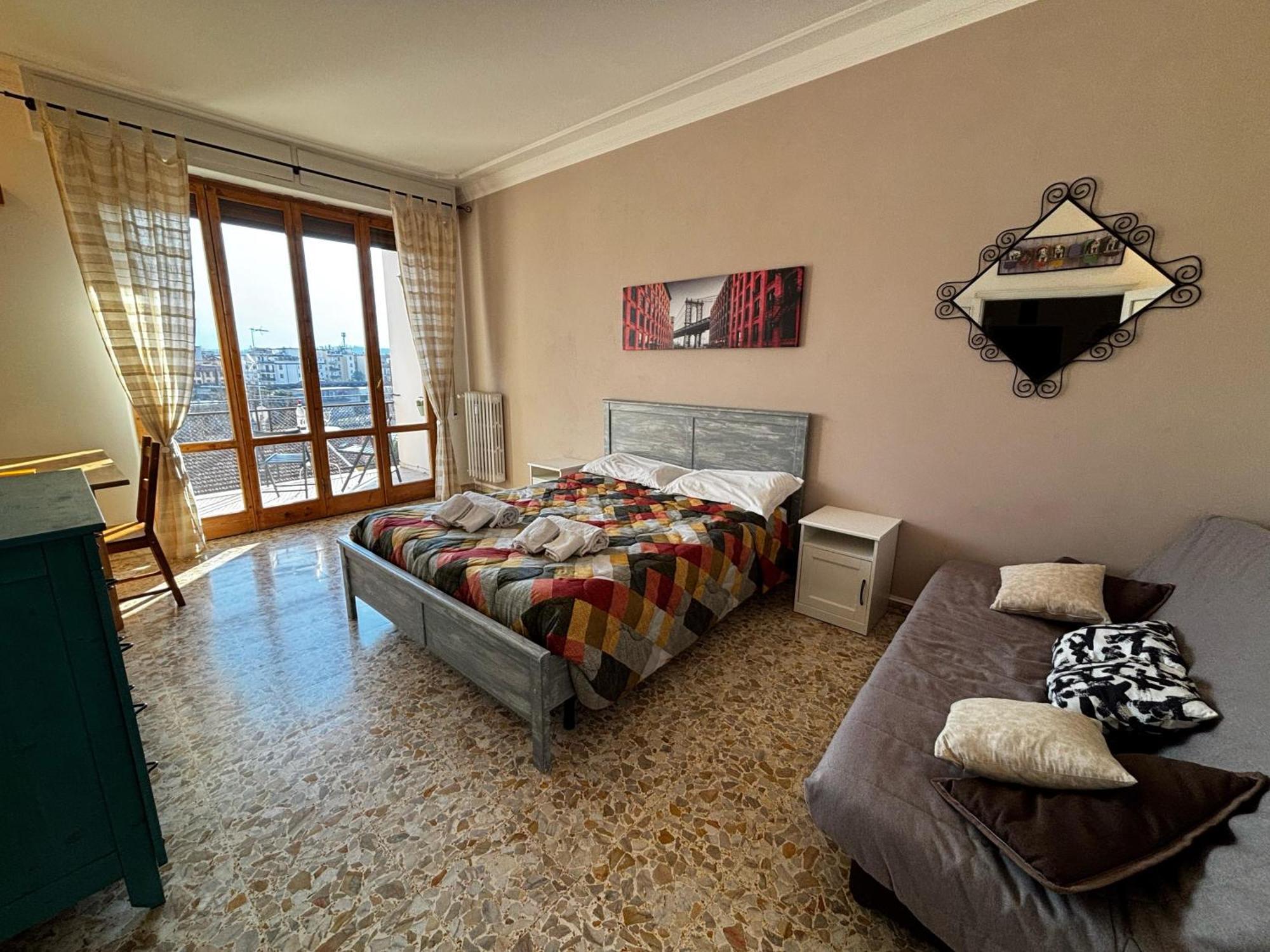 Raggio Di Sole Appartement Florence