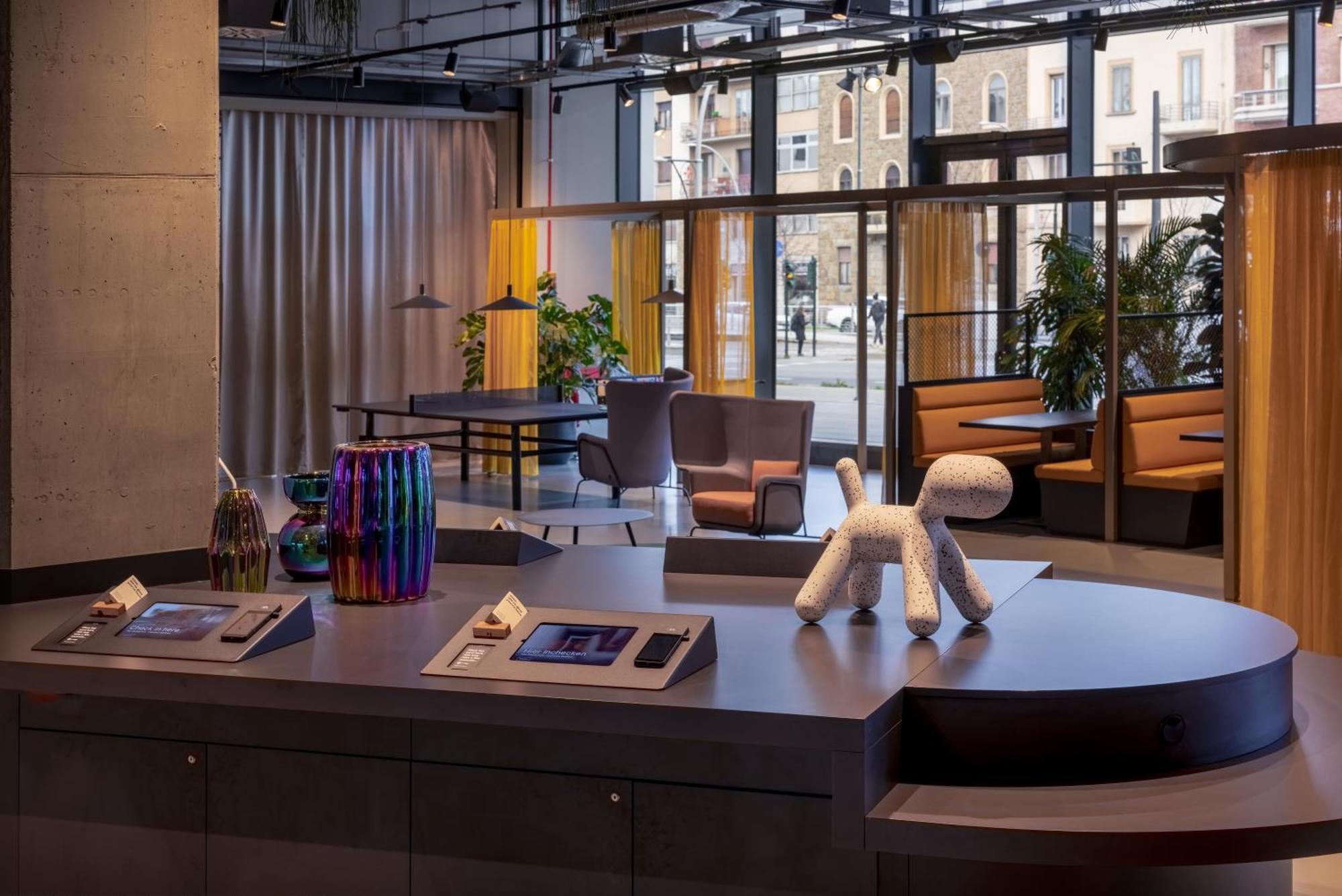 The Social Hub Belfiore Extended Lejlighedshotel 4*
