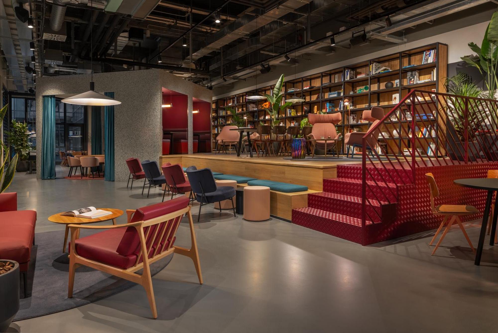 Lejlighedshotel The Social Hub Belfiore Extended 4*