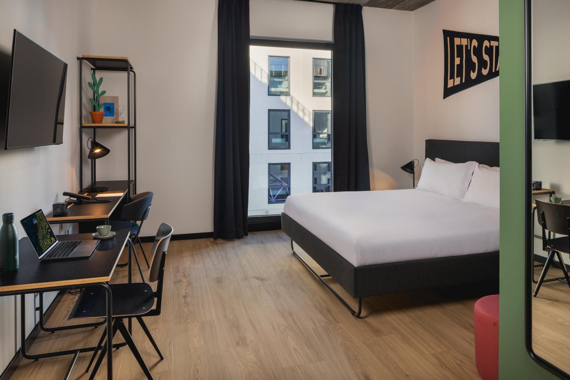 The Social Hub Belfiore Extended Lejlighedshotel