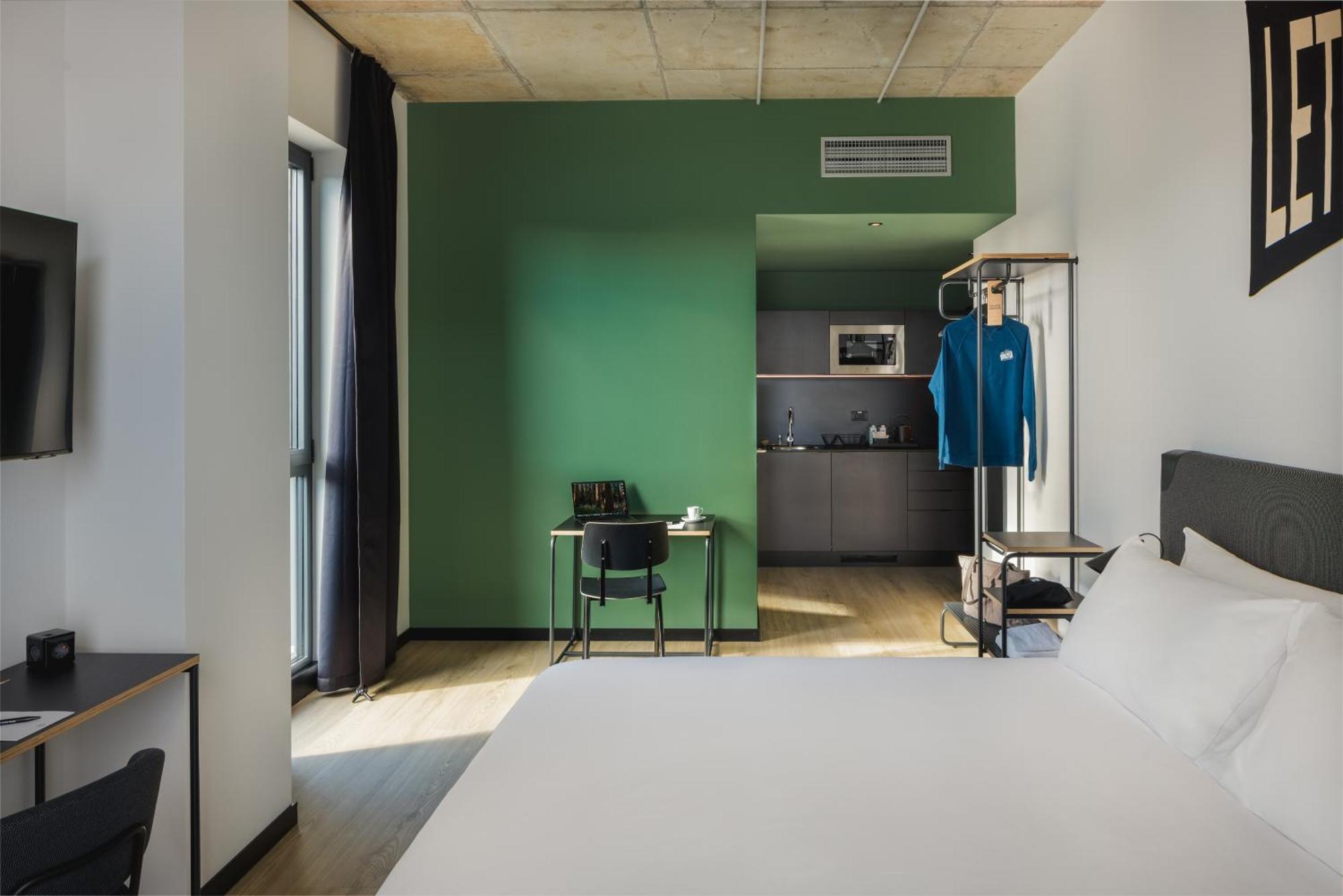 The Social Hub Belfiore Extended Lejlighedshotel