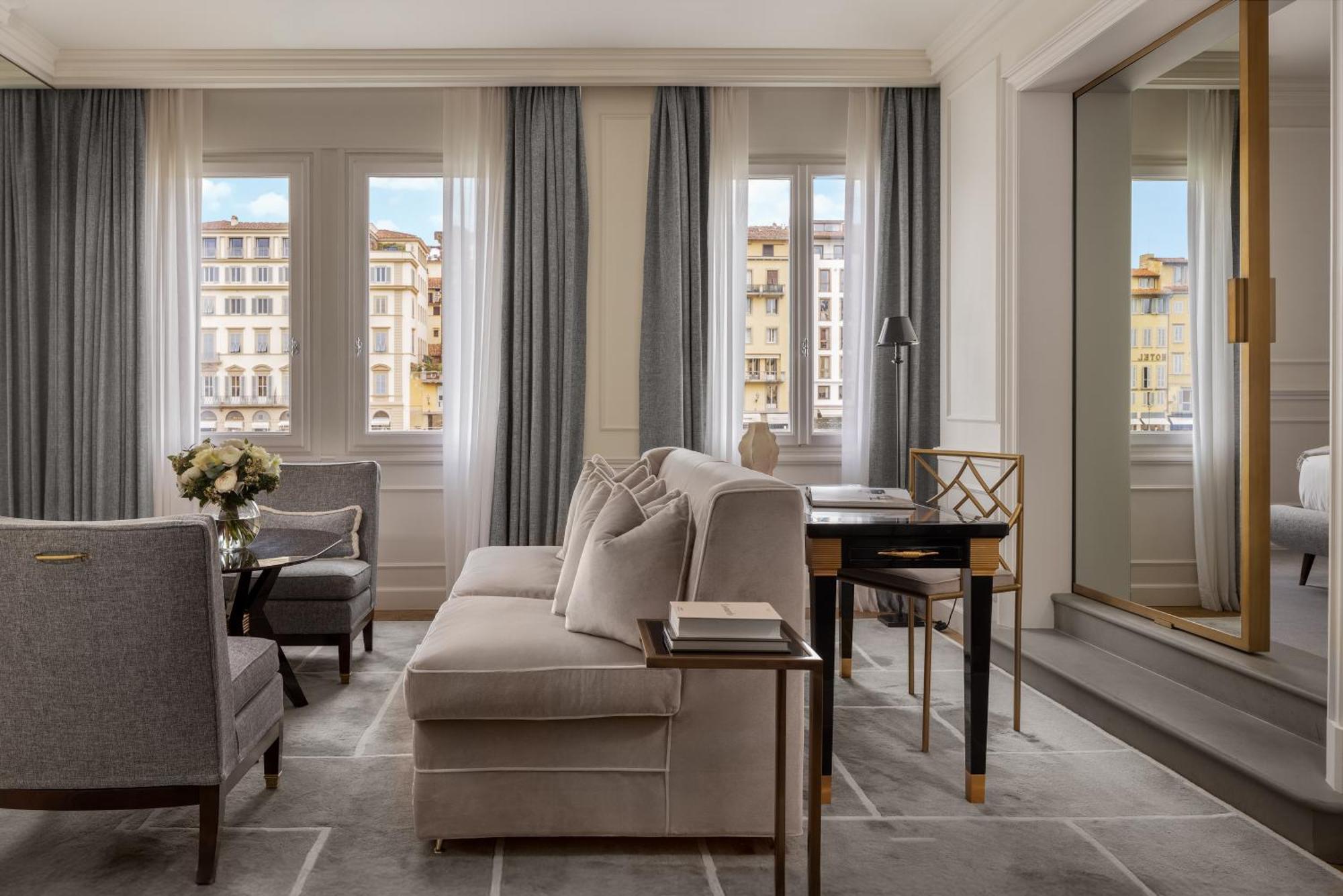 Lungarno Luxury - By Lungarno Collection Appartement *