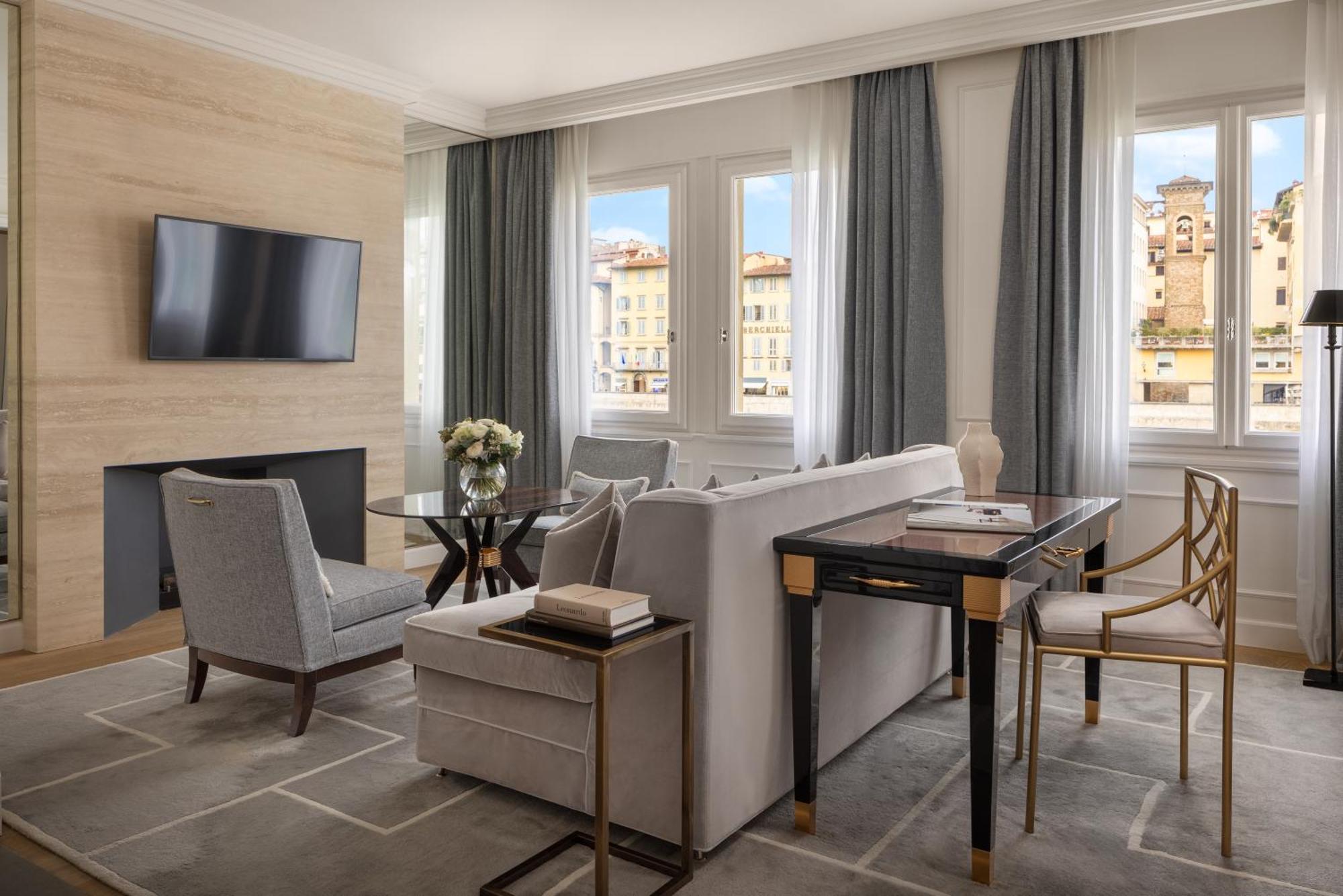 Lungarno Luxury - By Lungarno Collection Appartement Florence