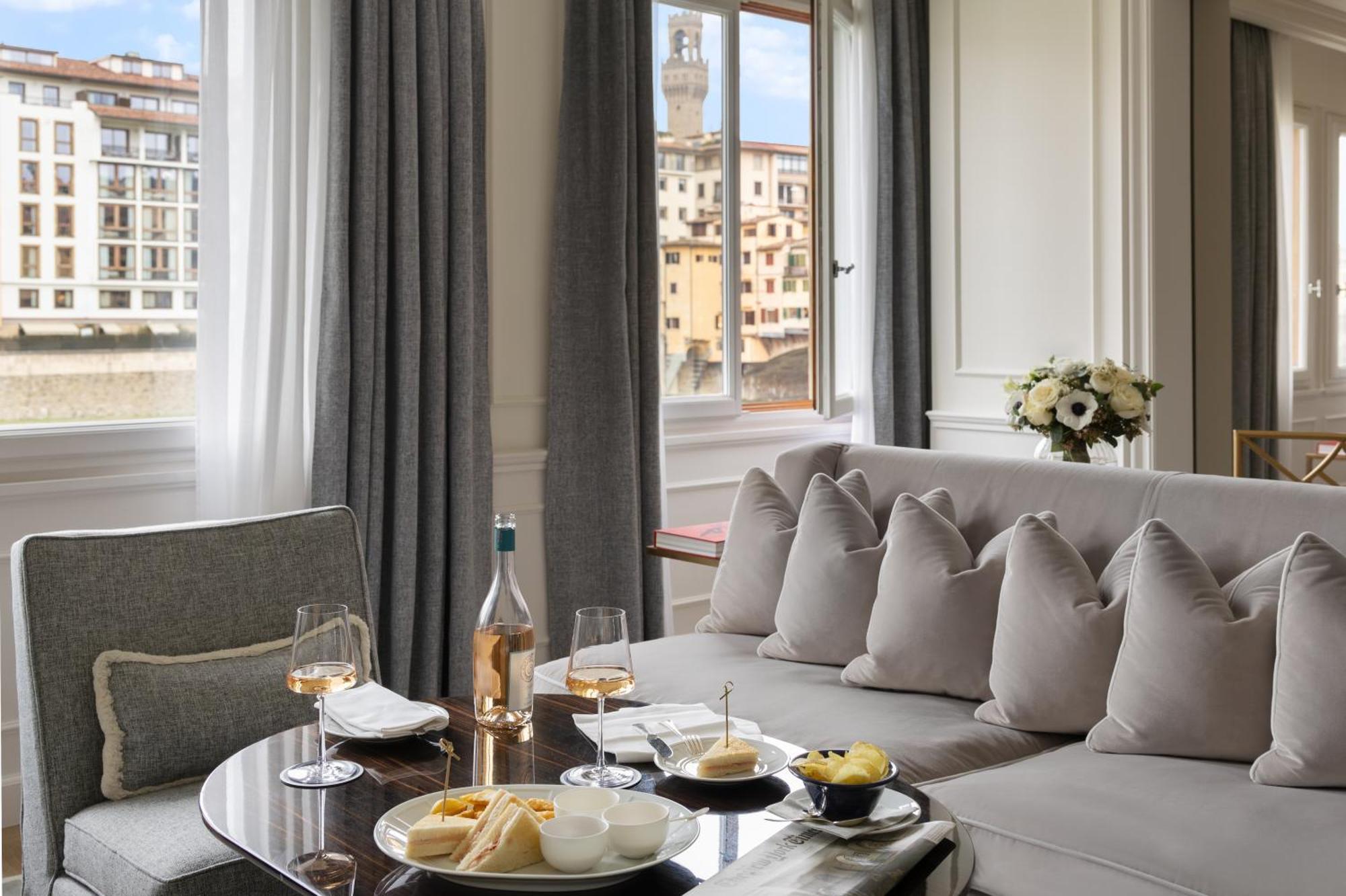 Lungarno Luxury - By Lungarno Collection * Florence