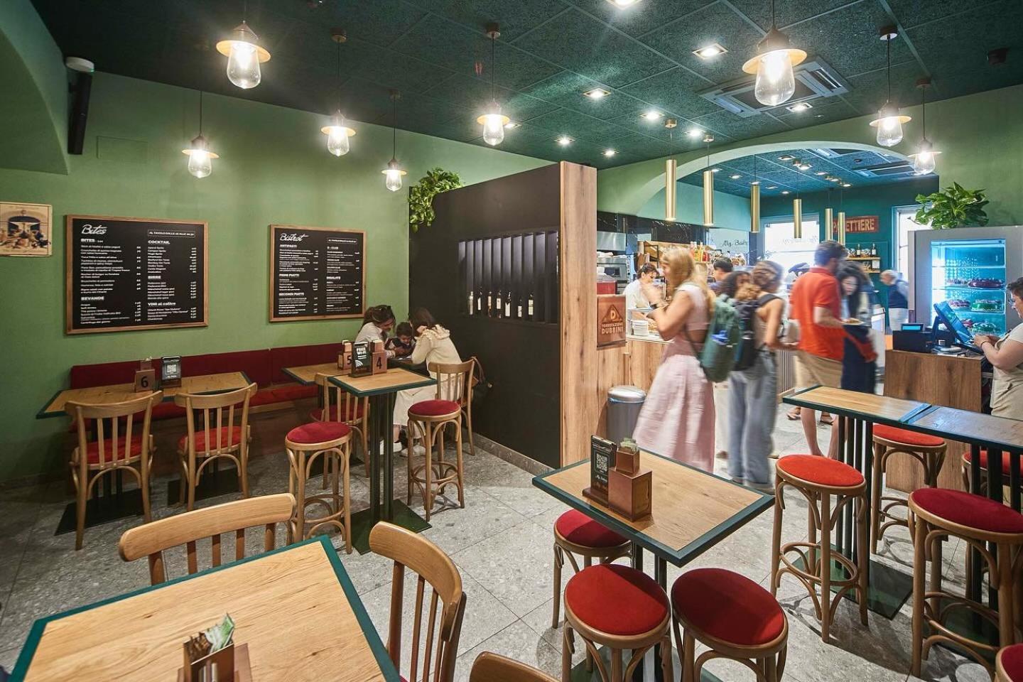 Couette-café Tailor House *