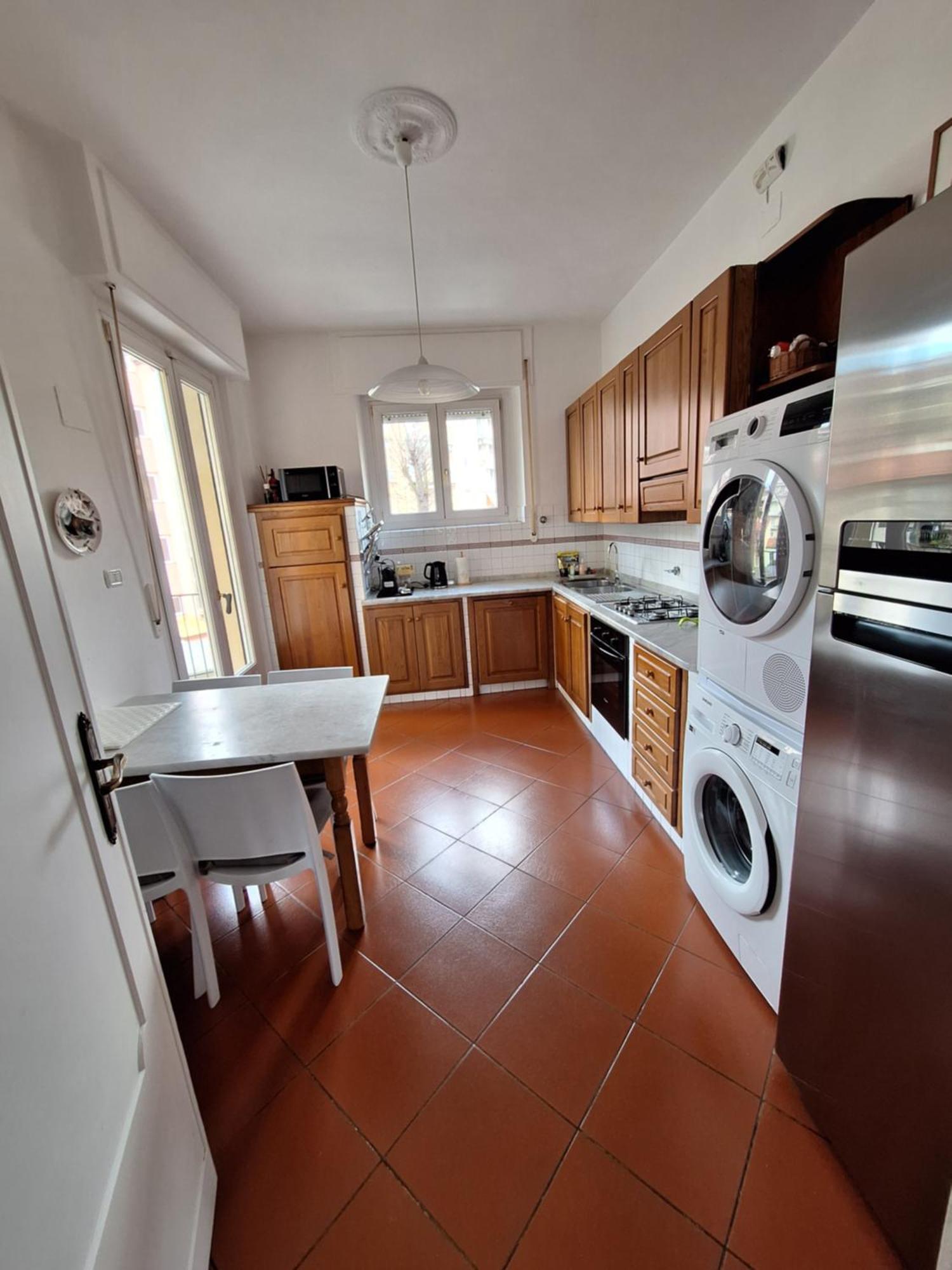 Arno River View Terraces, Free Parking Lejlighed *