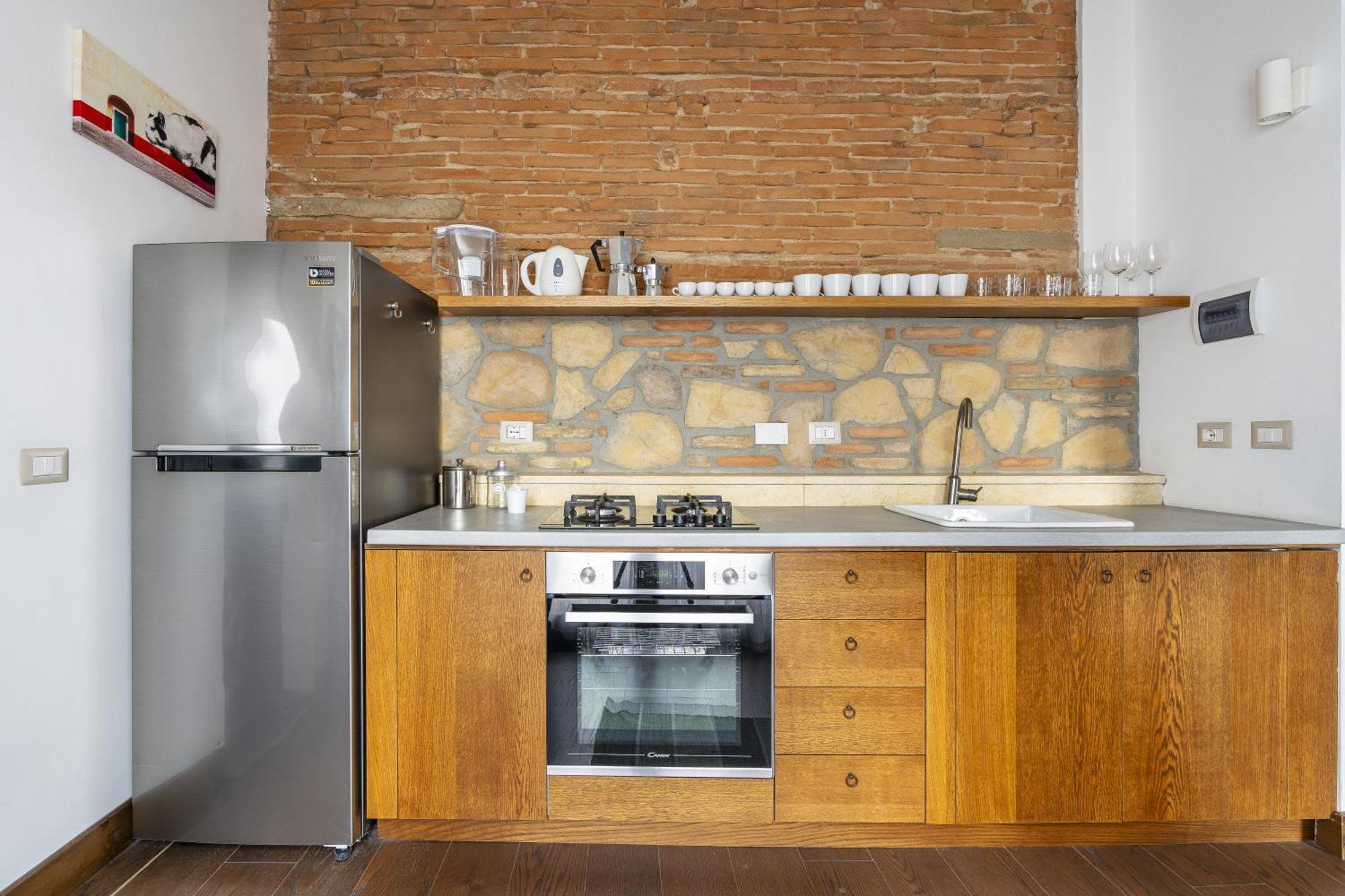 Leilighet Fiesolana 27 Firenze