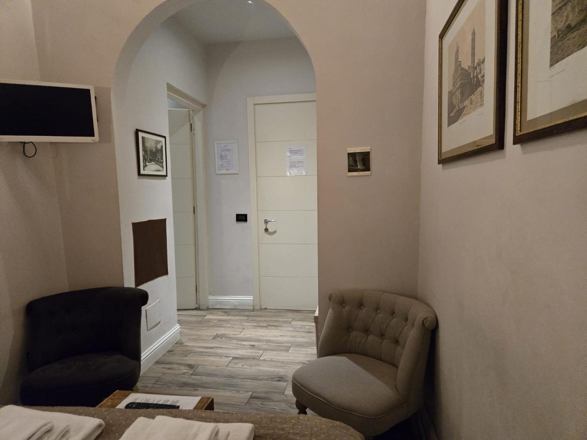 Couette-café Cimatori 3*