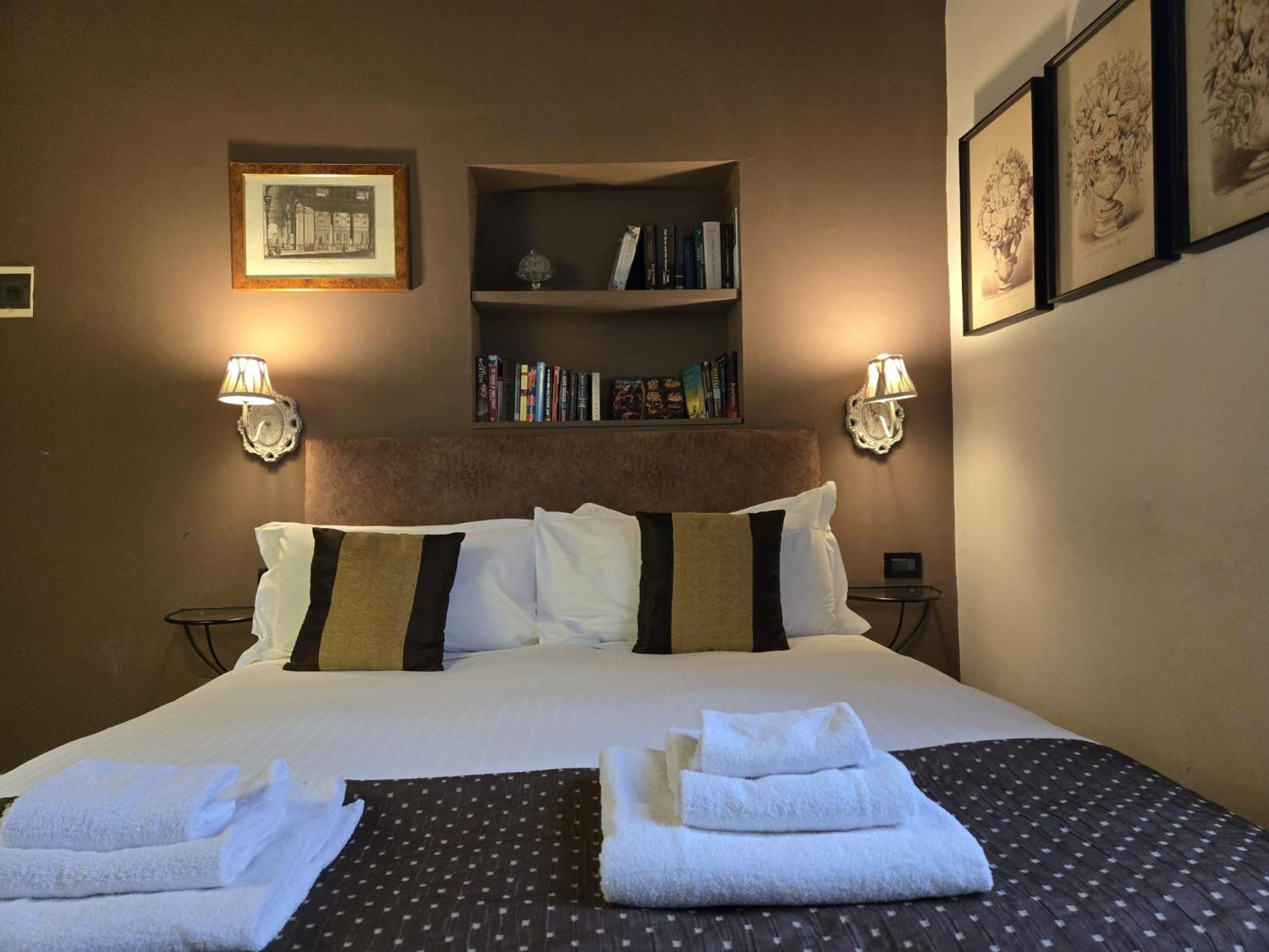Cimatori Couette-café 3*