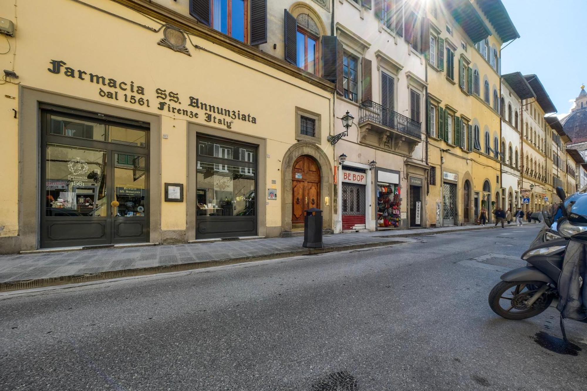 Duomo Luxury Wi-fi A/c Firenze