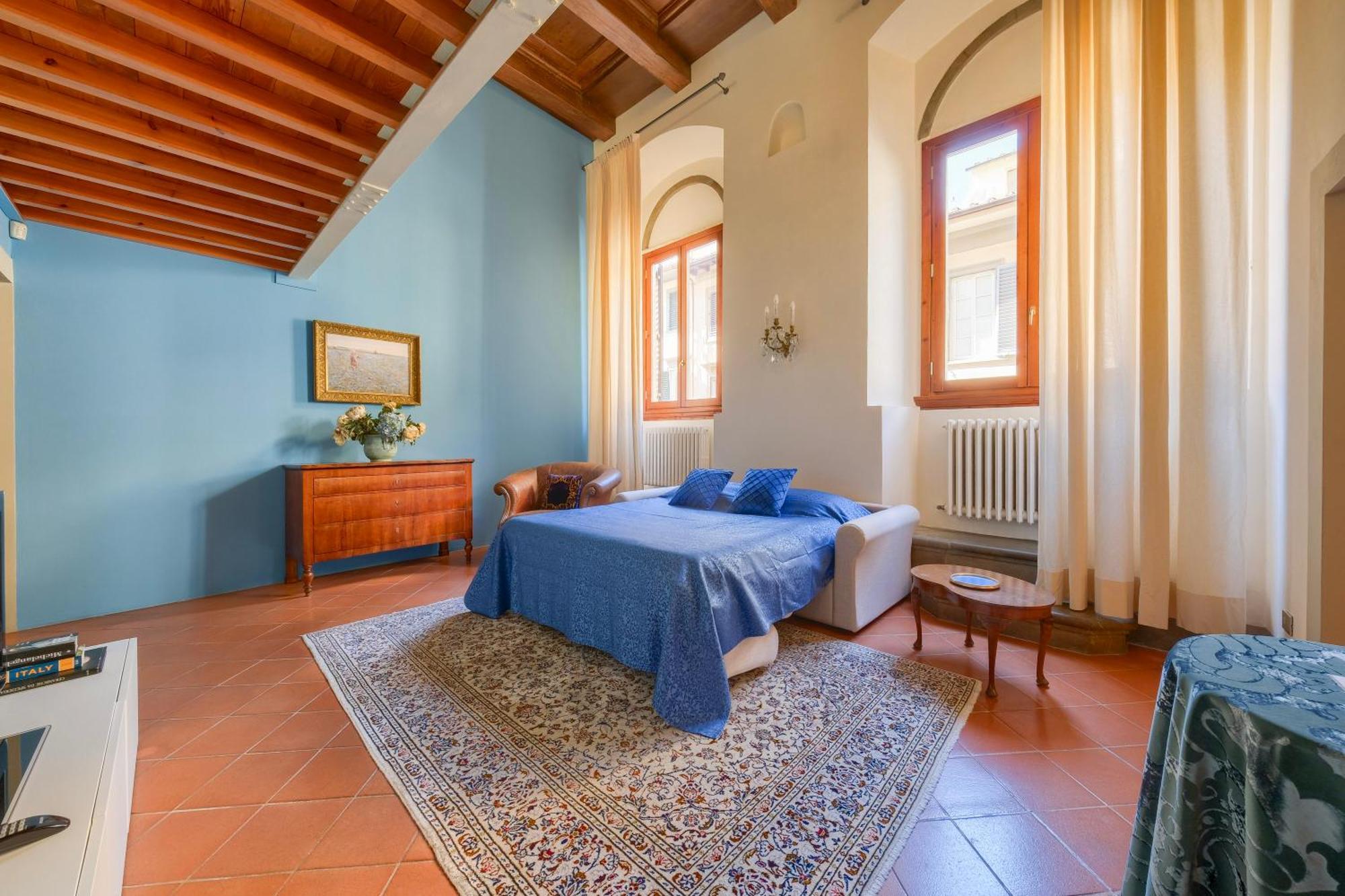 Duomo Luxury Wi-fi A/c * Firenze