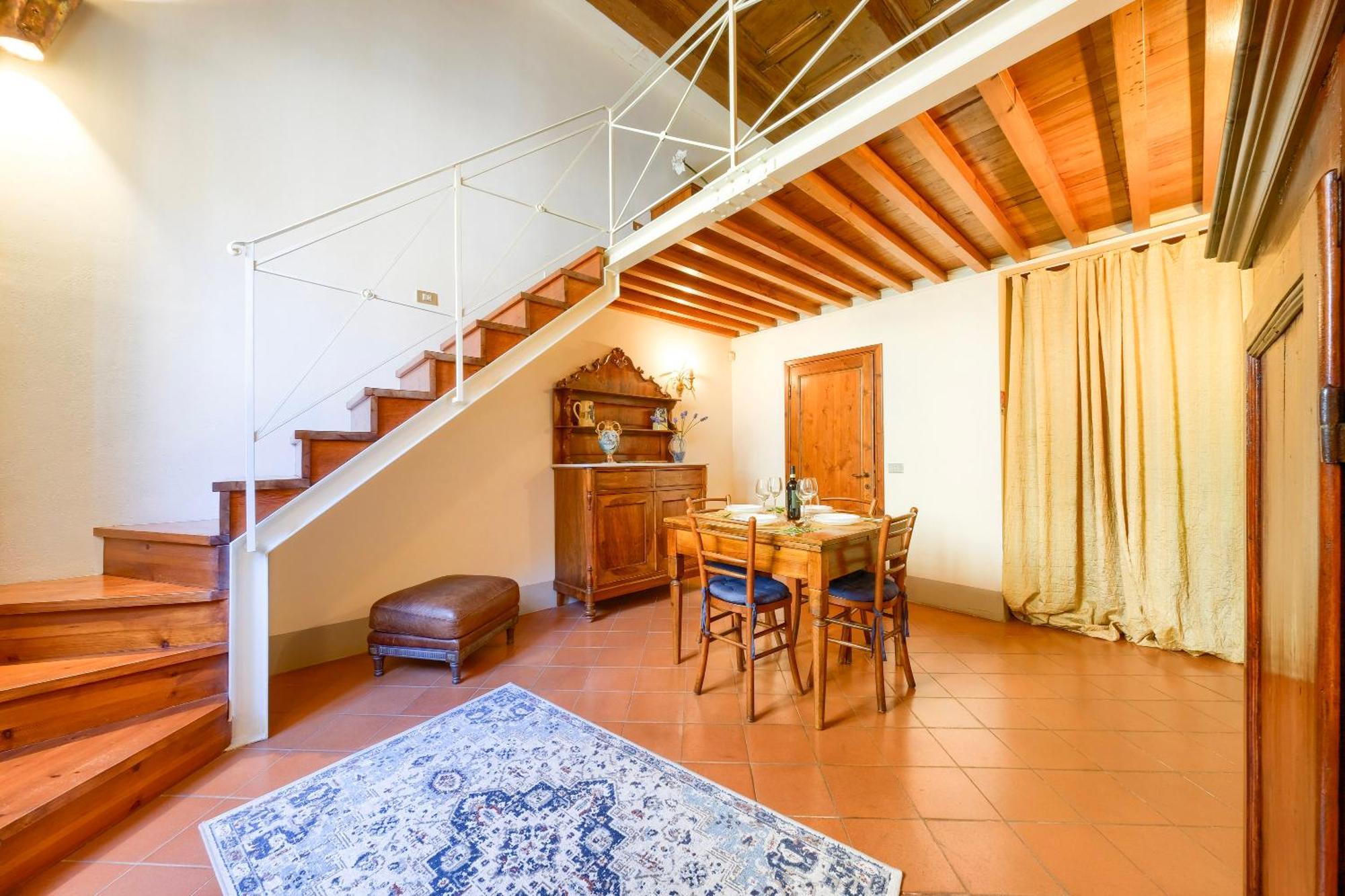 Appartamento Duomo Luxury Wi-fi A/c Firenze