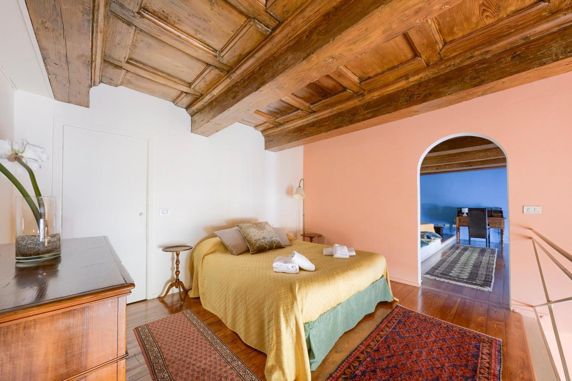 Appartamento Duomo Luxury Wi-fi A/c