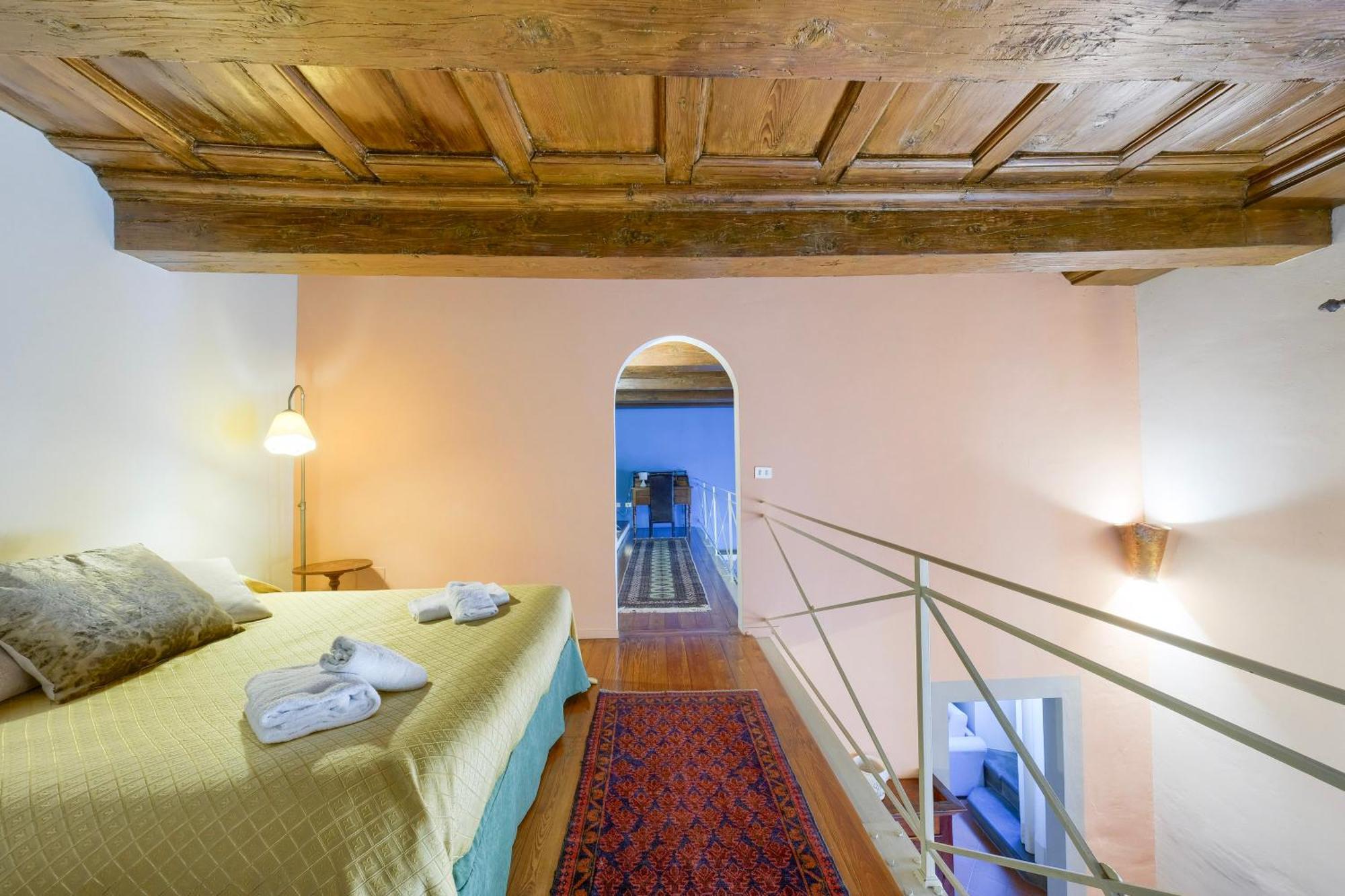 Duomo Luxury Wi-fi A/c Appartamento Firenze