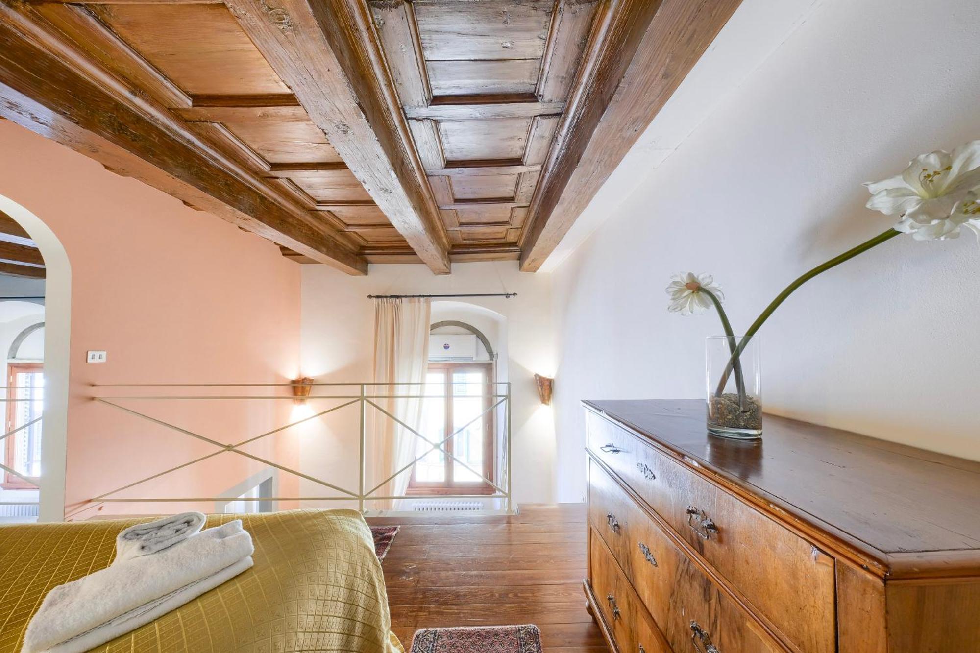Duomo Luxury Wi-fi A/c Firenze