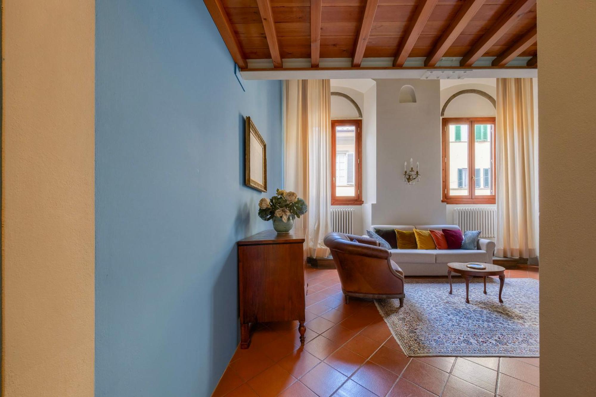 Duomo Luxury Wi-fi A/c Appartamento *