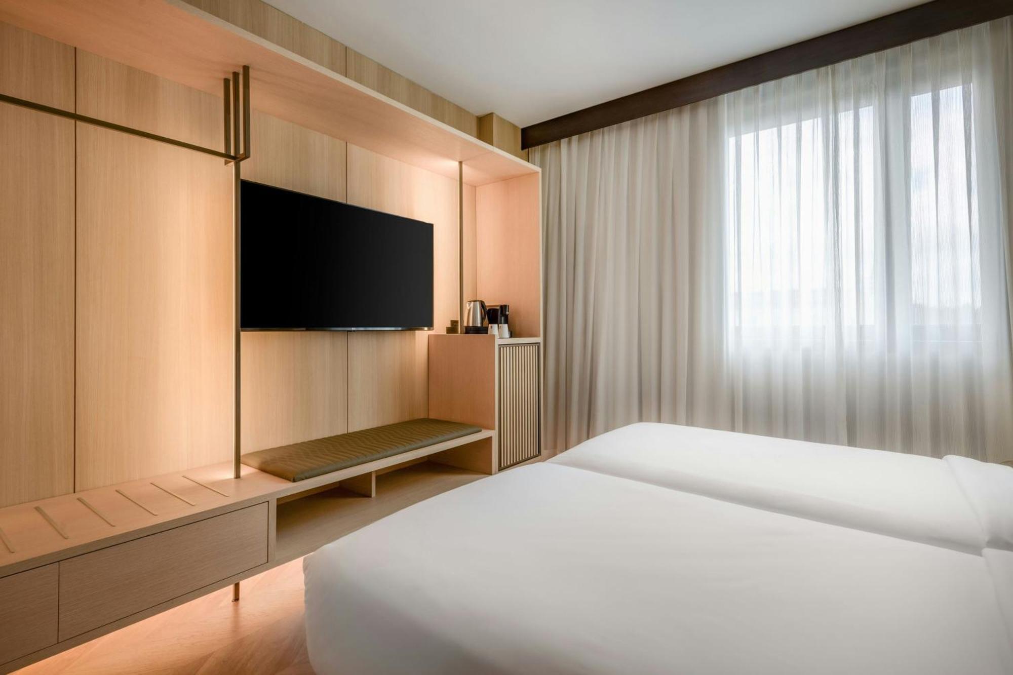 Ac By Marriott Hotel Firenze