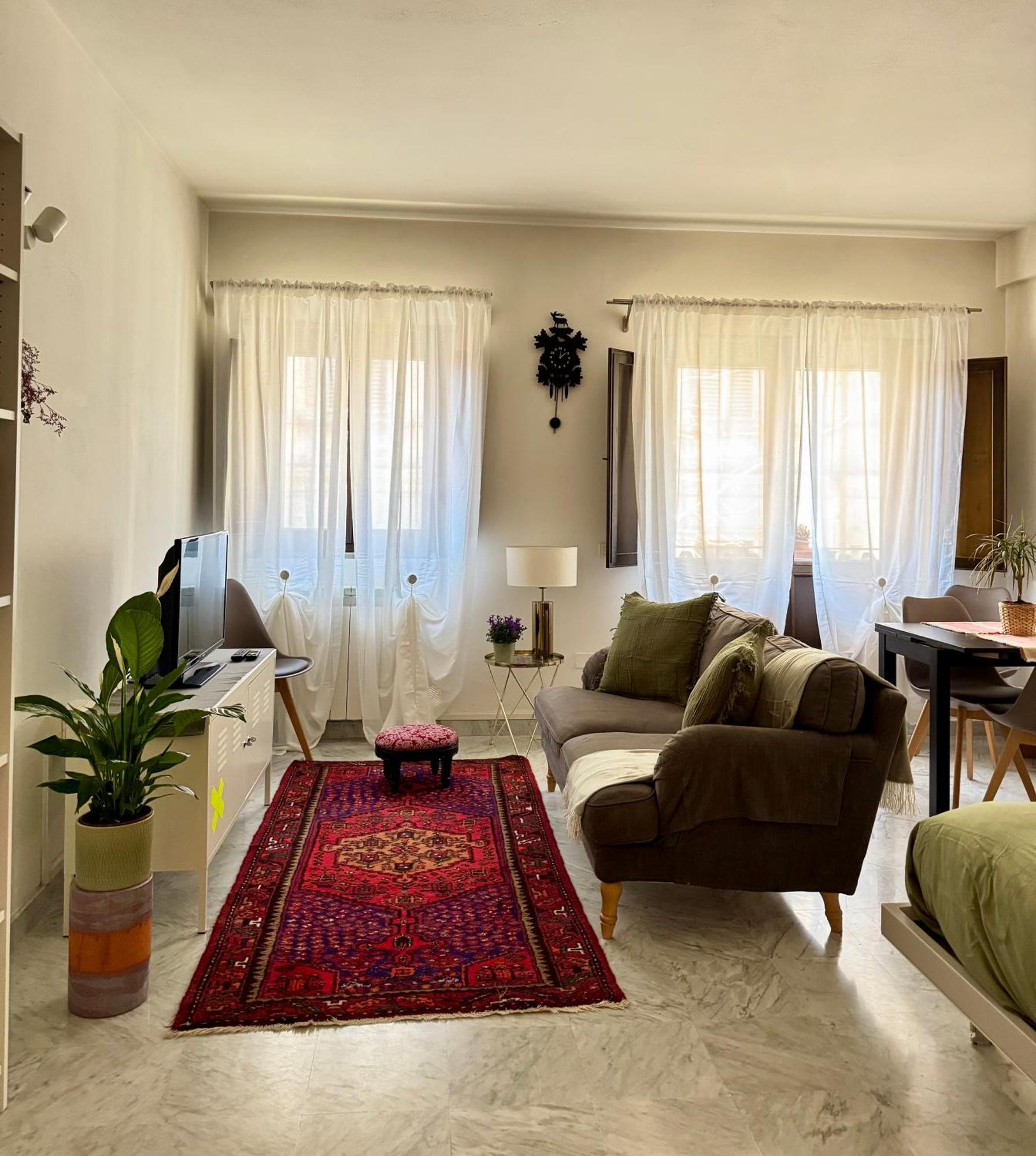 Apartamento Platano By Monteverdi Florença