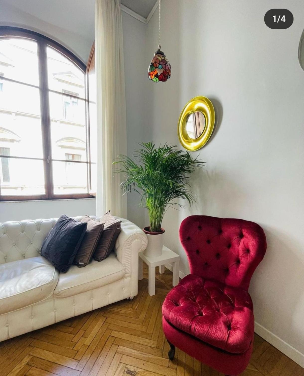 Bed & Breakfast Dimora Sassetti Boutique *