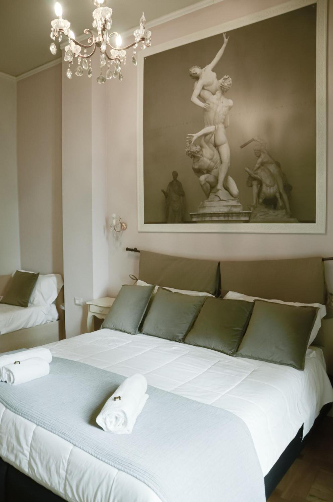 Bed & Breakfast Dimora Sassetti Boutique Firenze