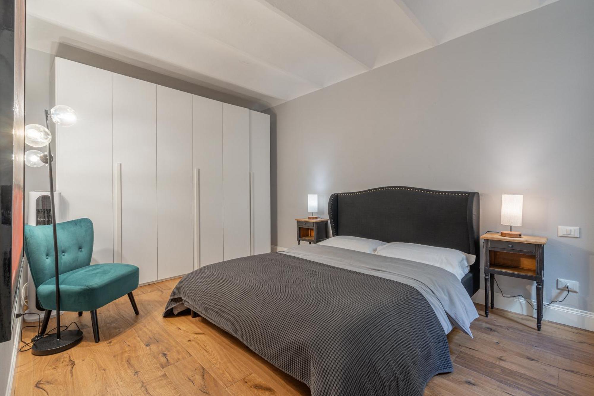 Apartment Nel Centro Di Sul Fiume Arno Florence