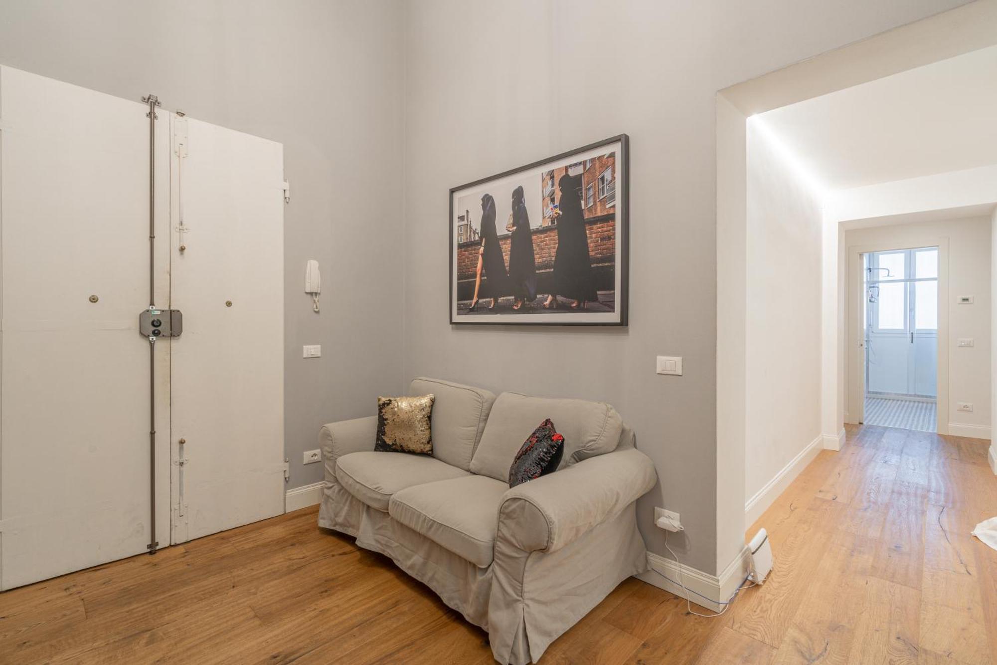 Apartment Nel Centro Di Sul Fiume Arno